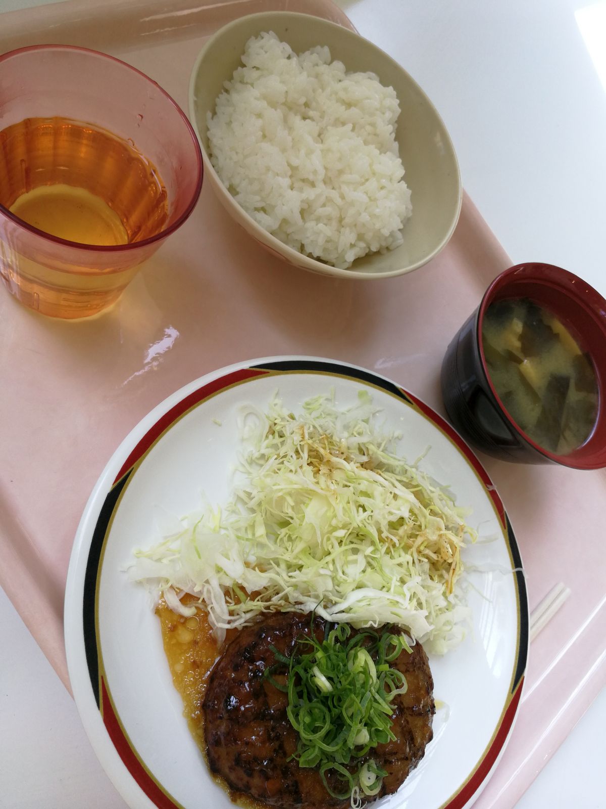 本日の昼食