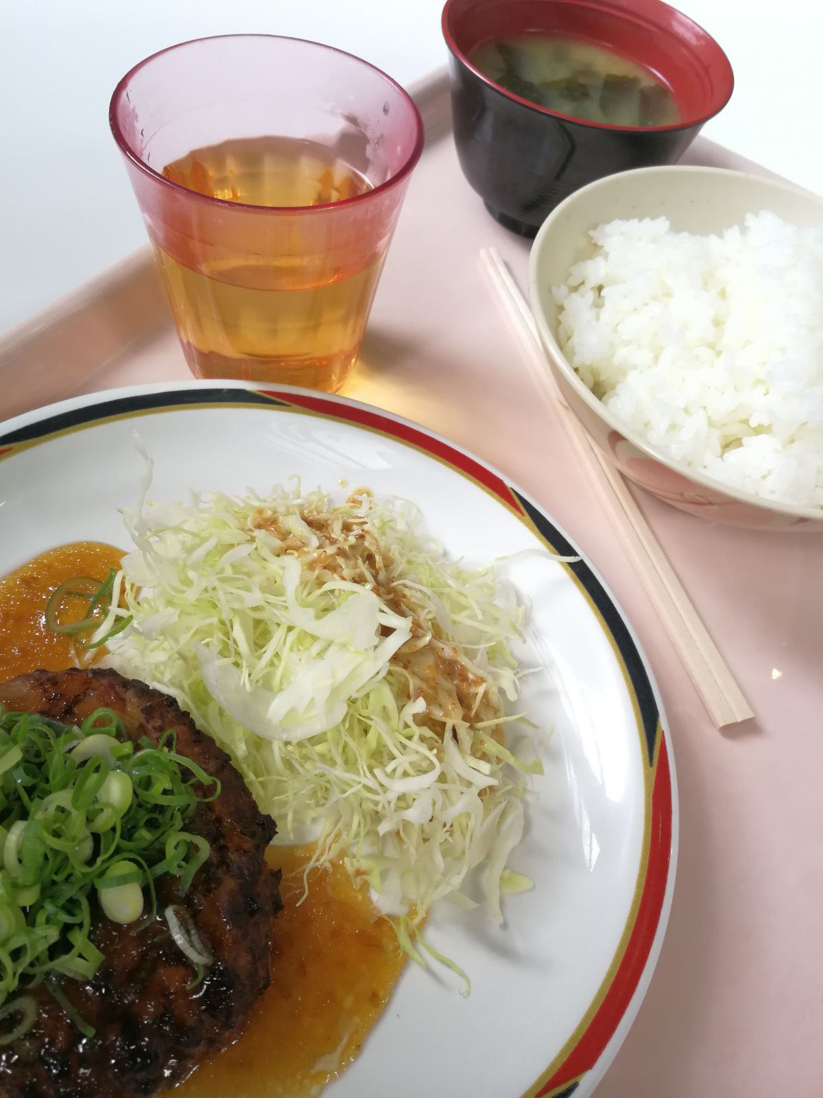 本日の昼食