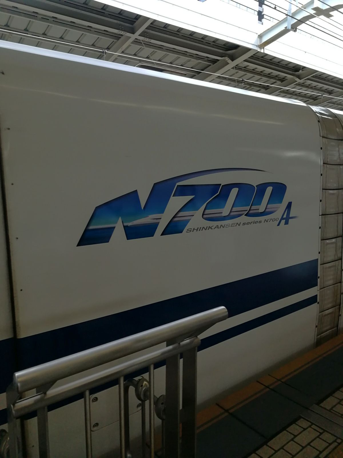 本日の車両