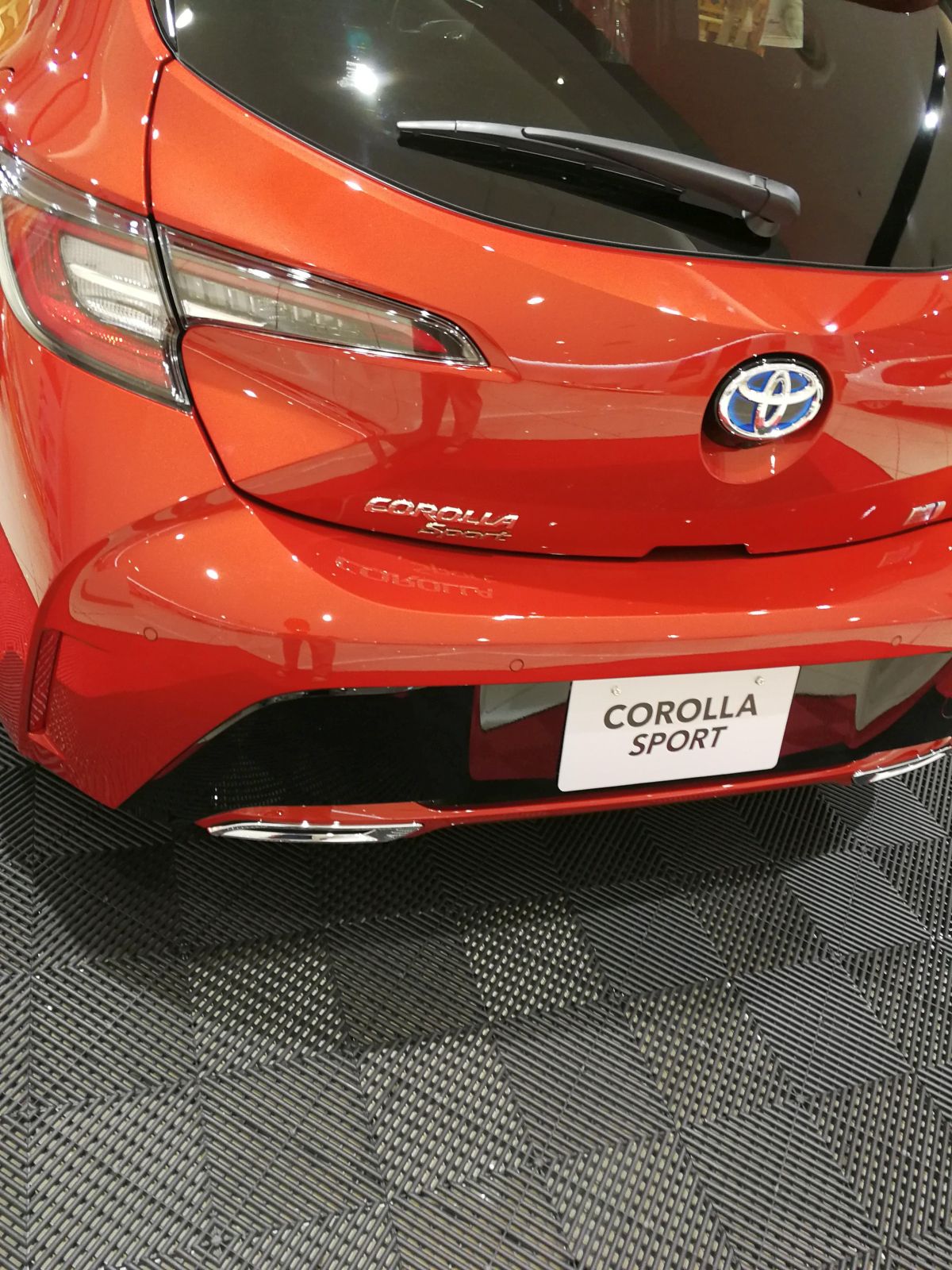 COROLLA SPORT