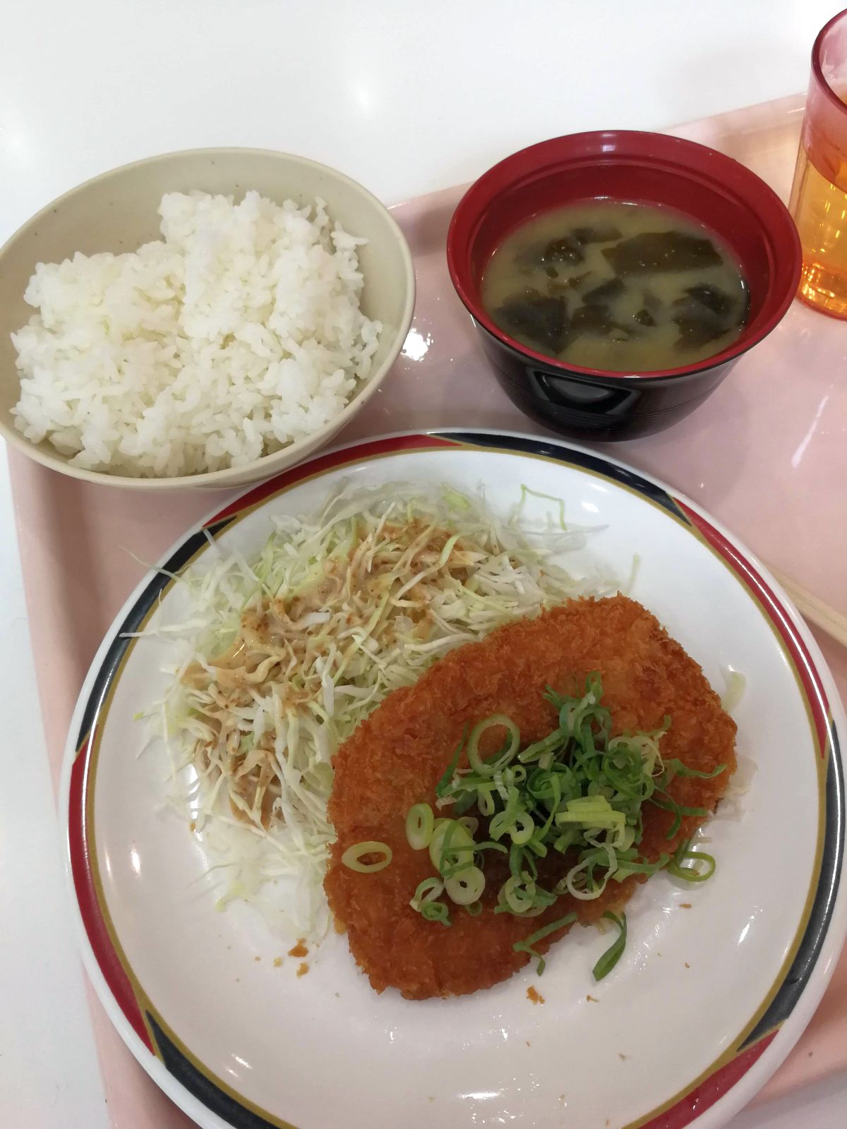 本日の昼食