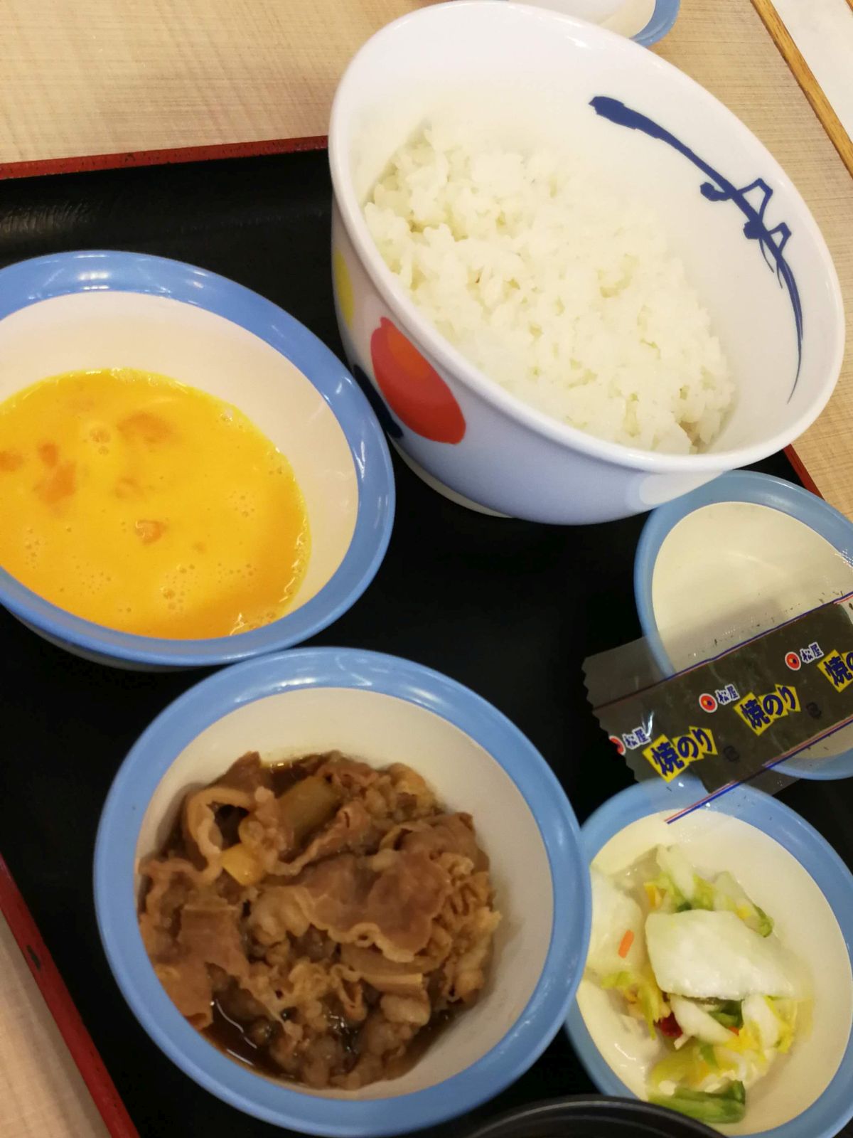 卵の使い方