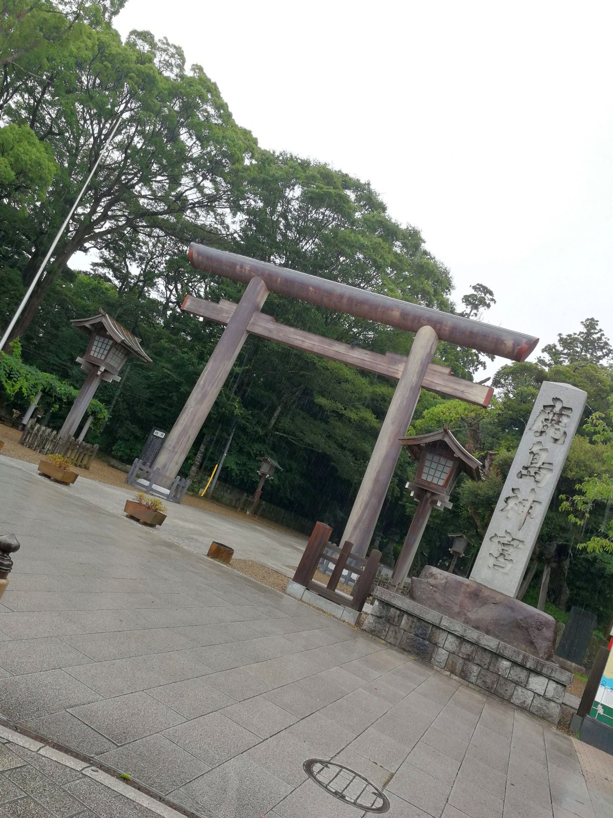 鹿島神宮