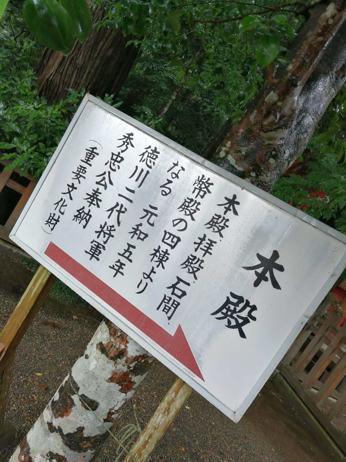 本殿あっち