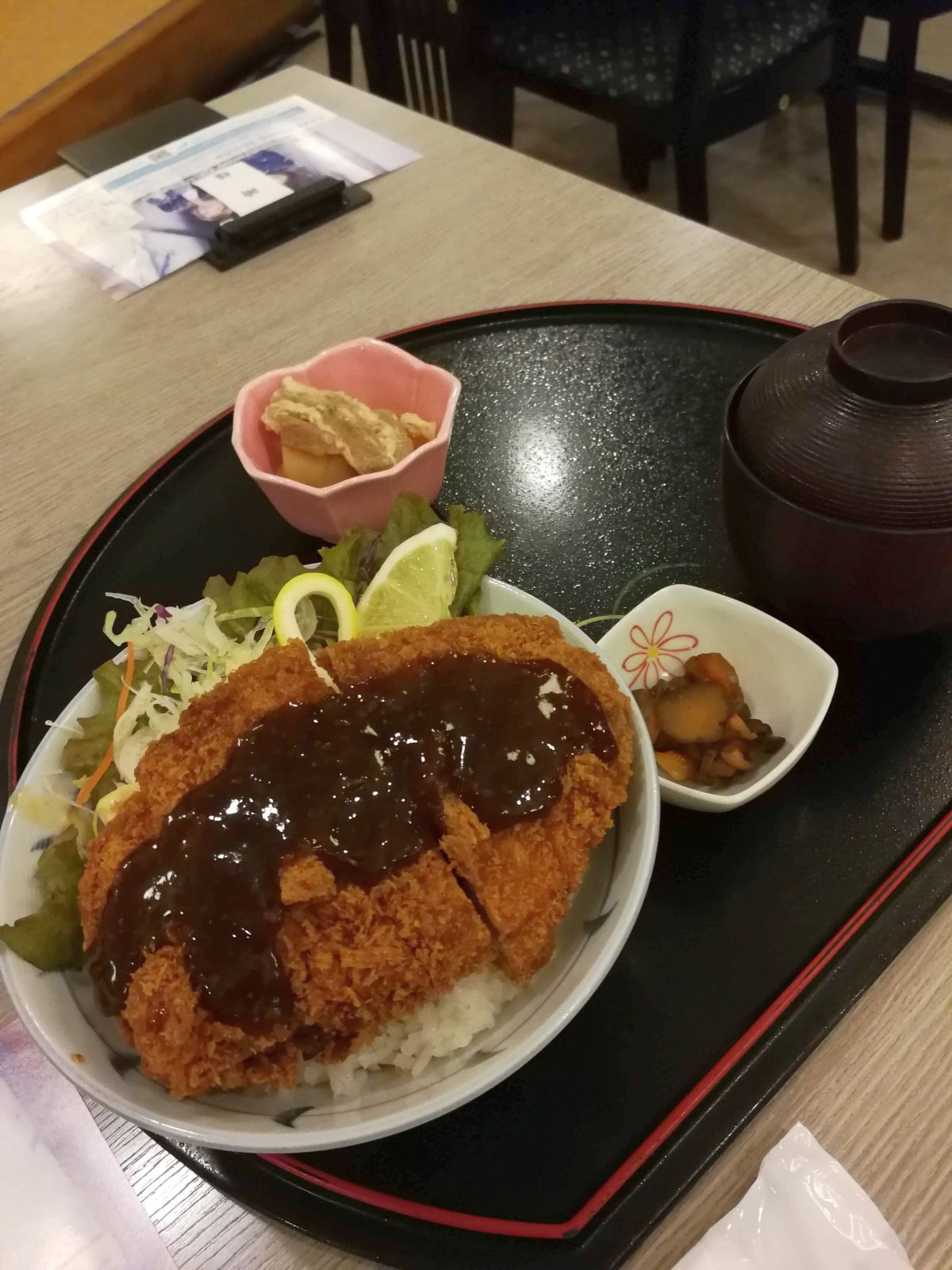 本日の軽食