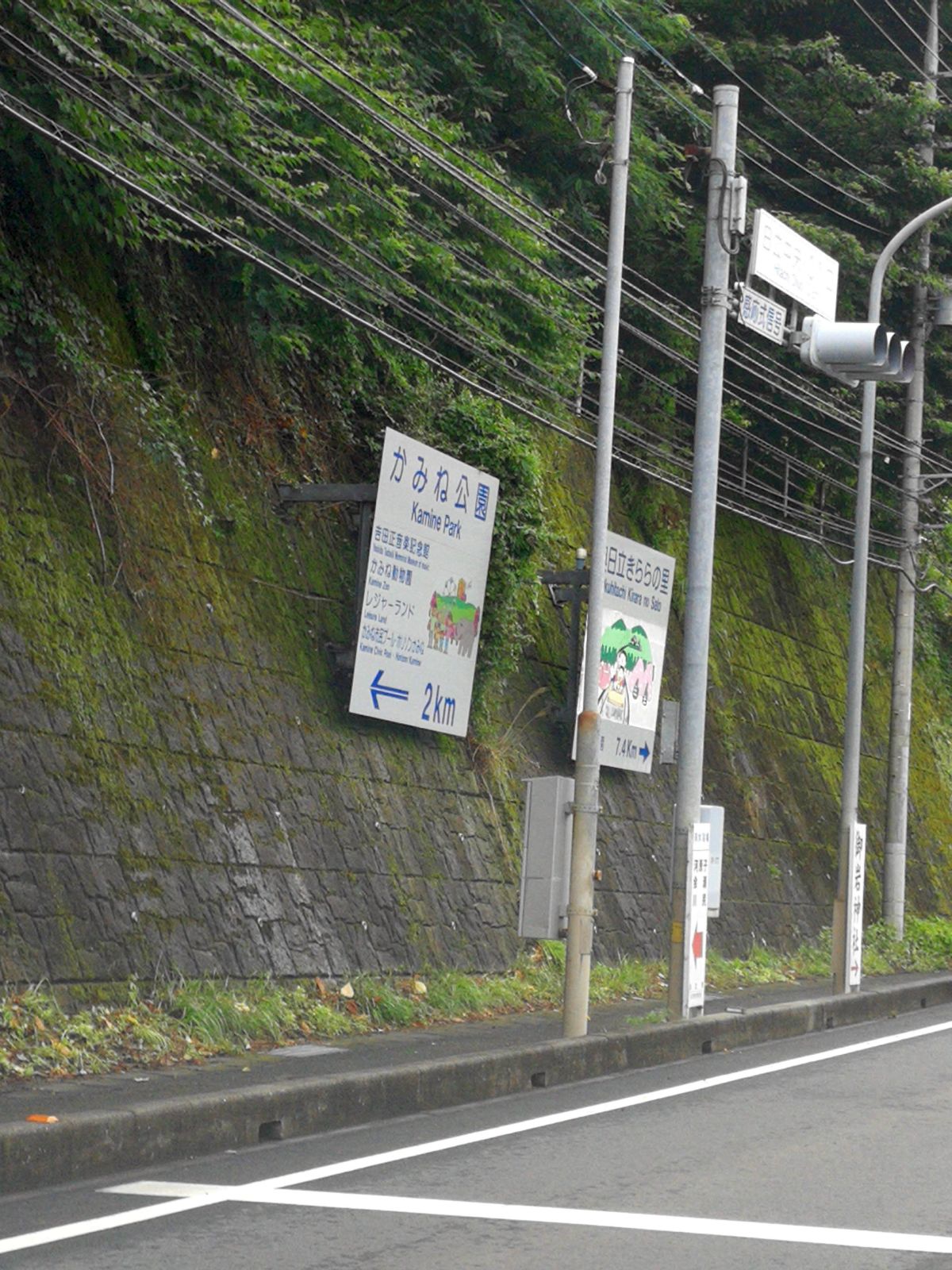 かみね公園あっち