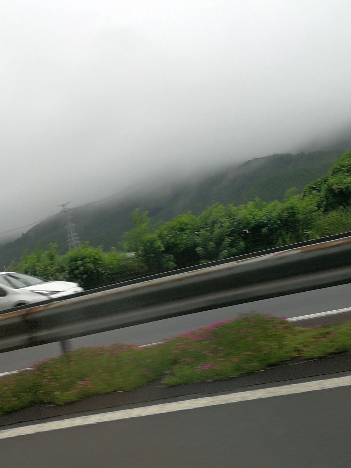 現在の空模様
