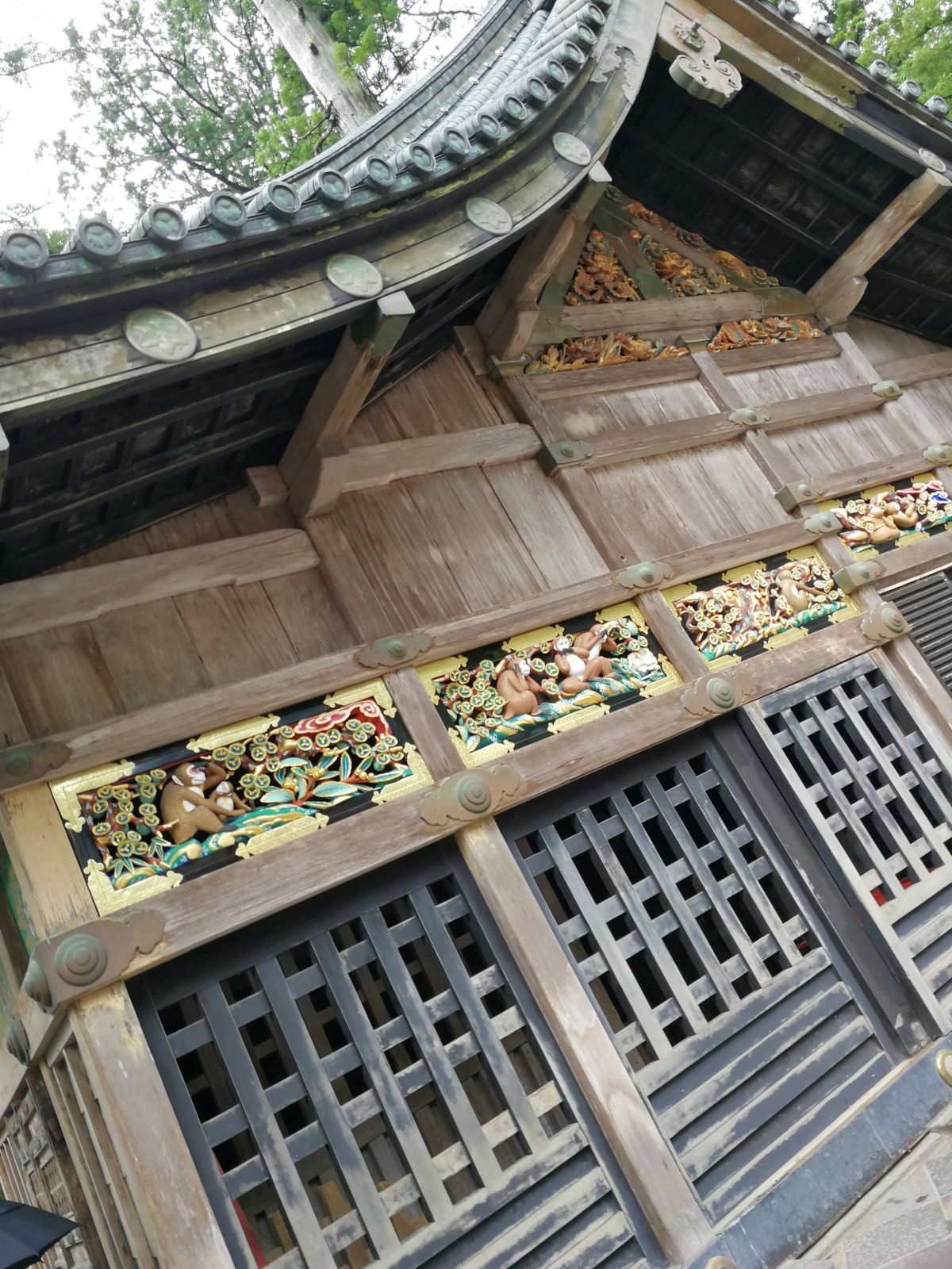 神厩舎