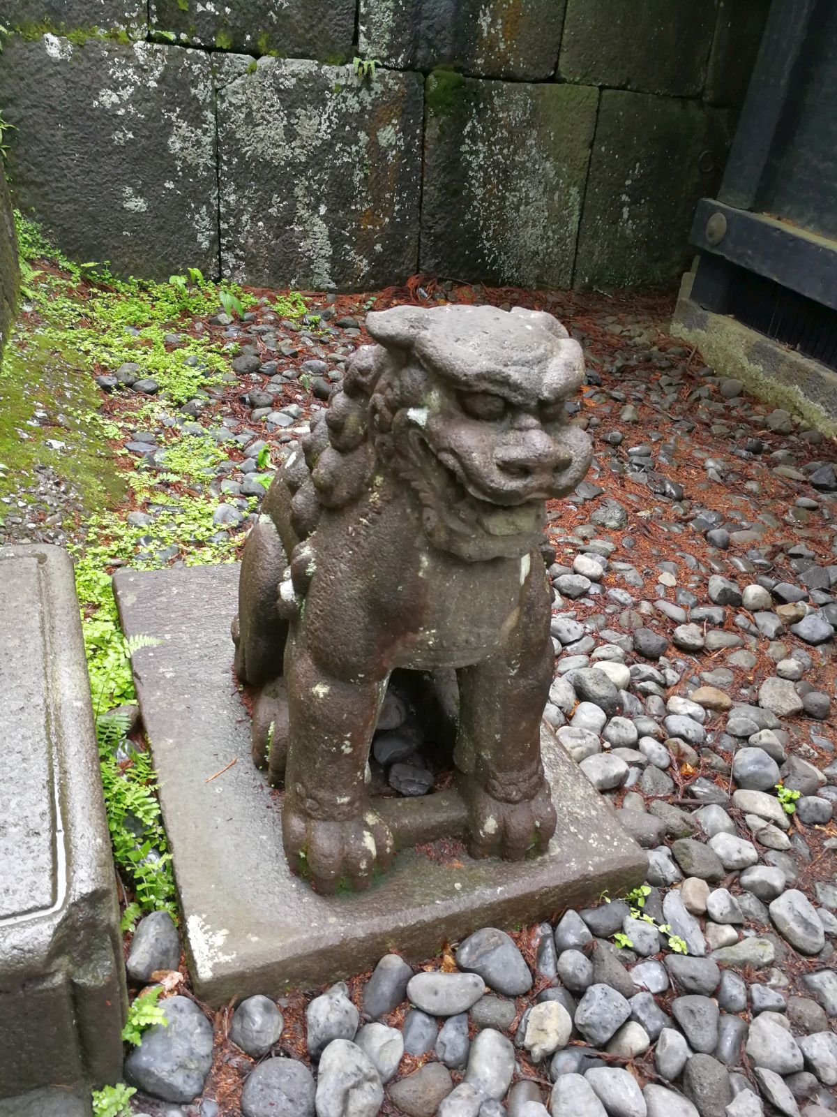 狛犬