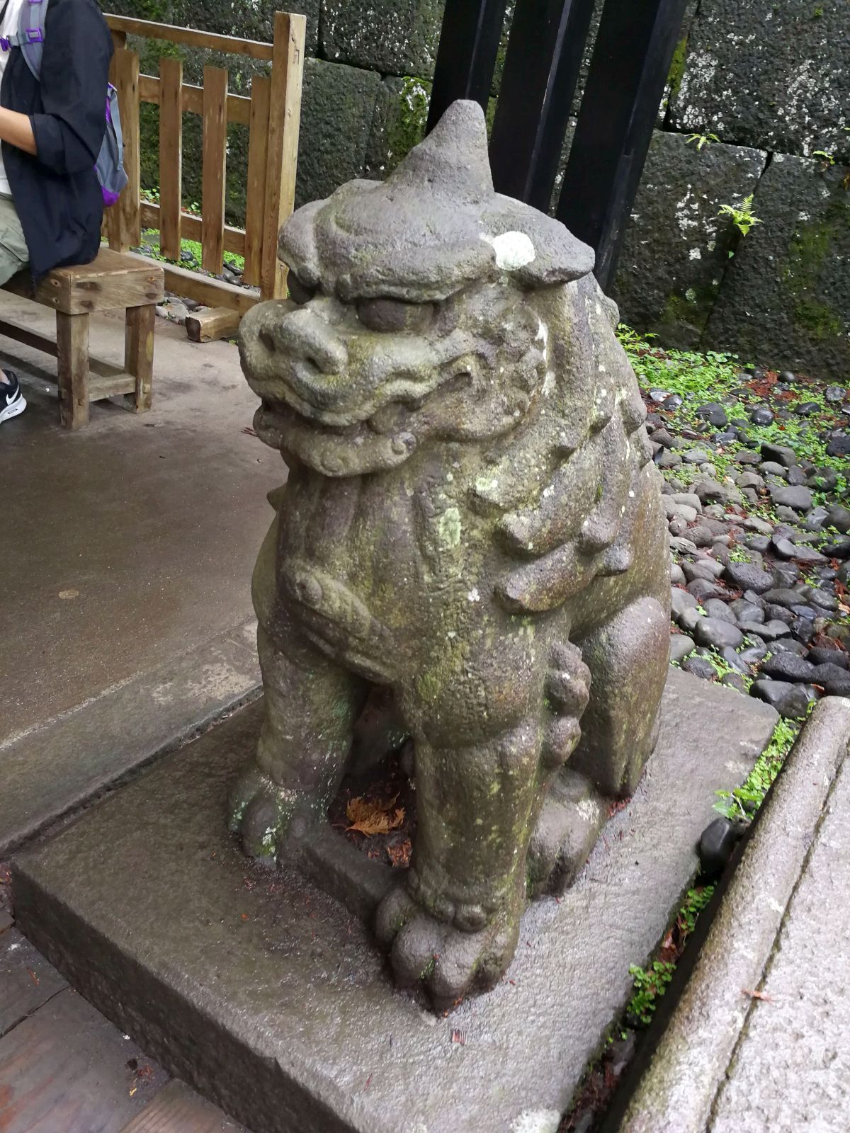 狛犬２
