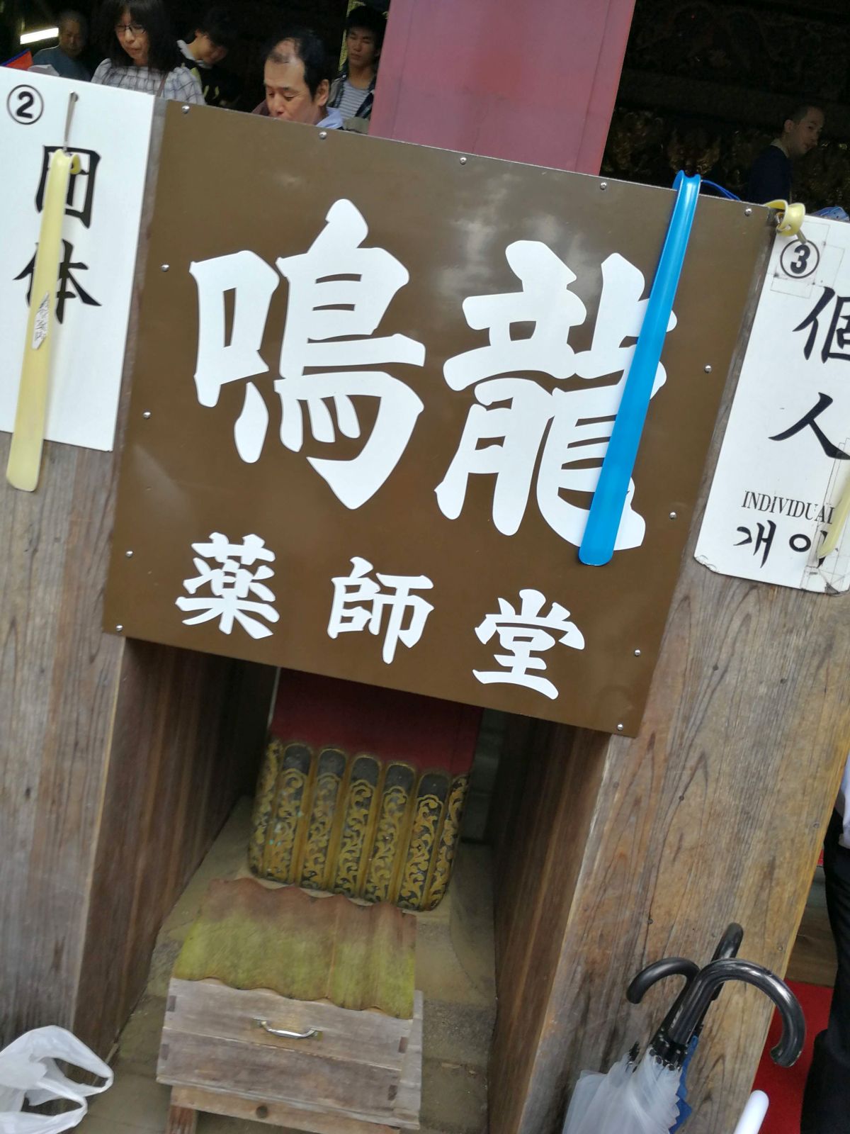 鳴龍