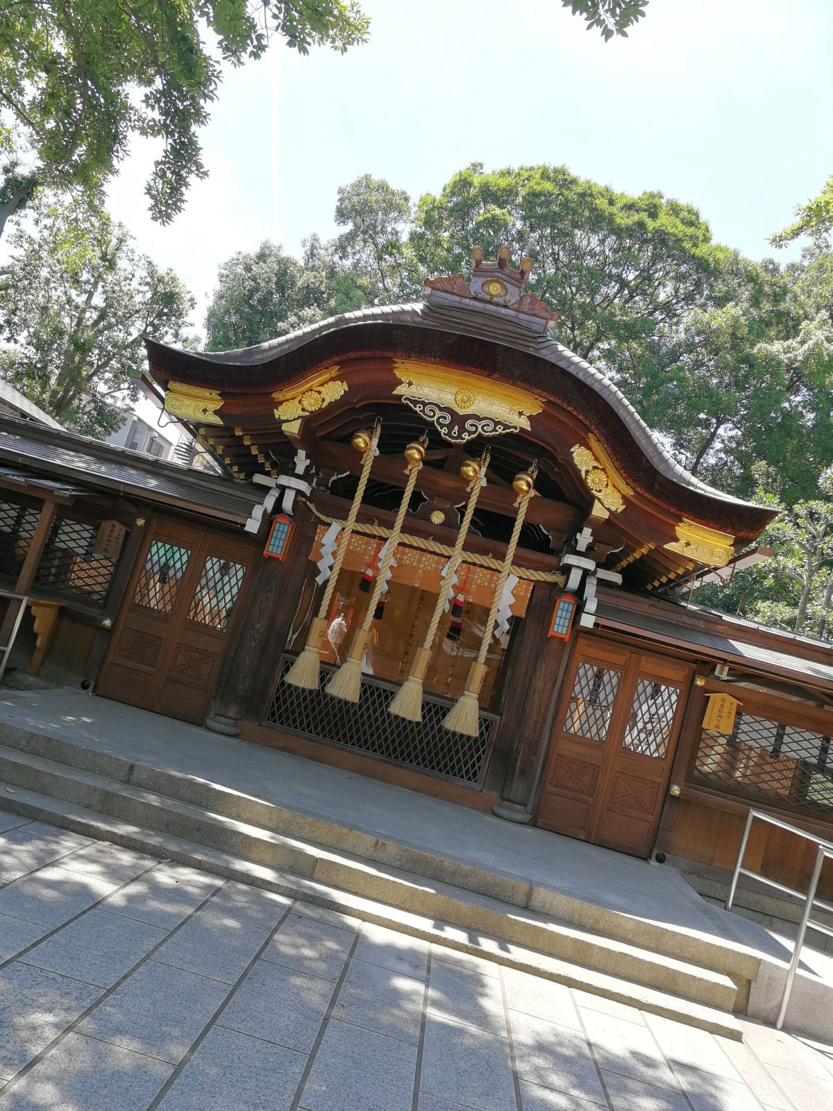 本殿