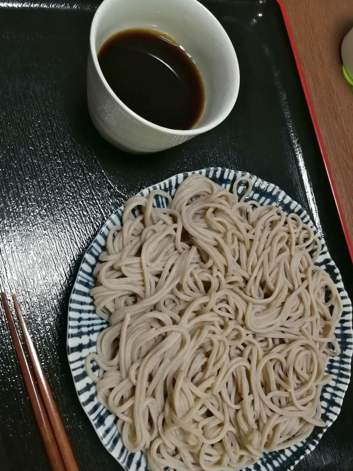 本日の夕食