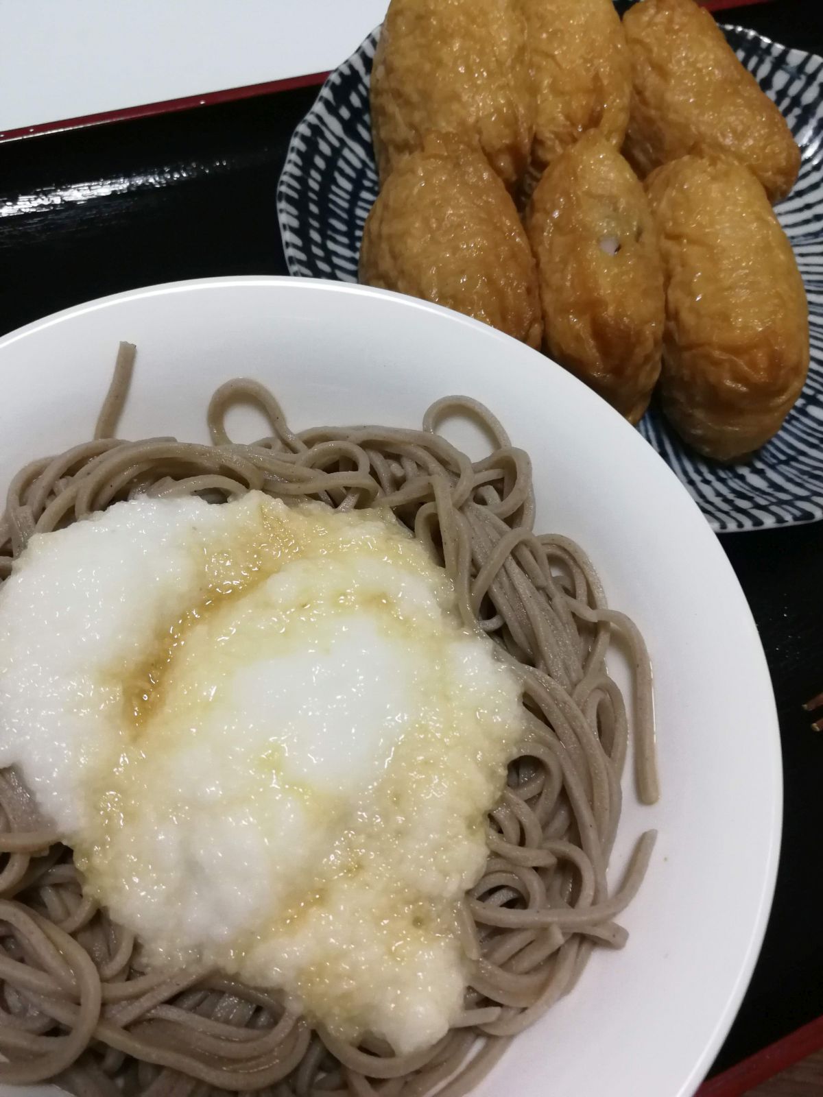 本日の夕食