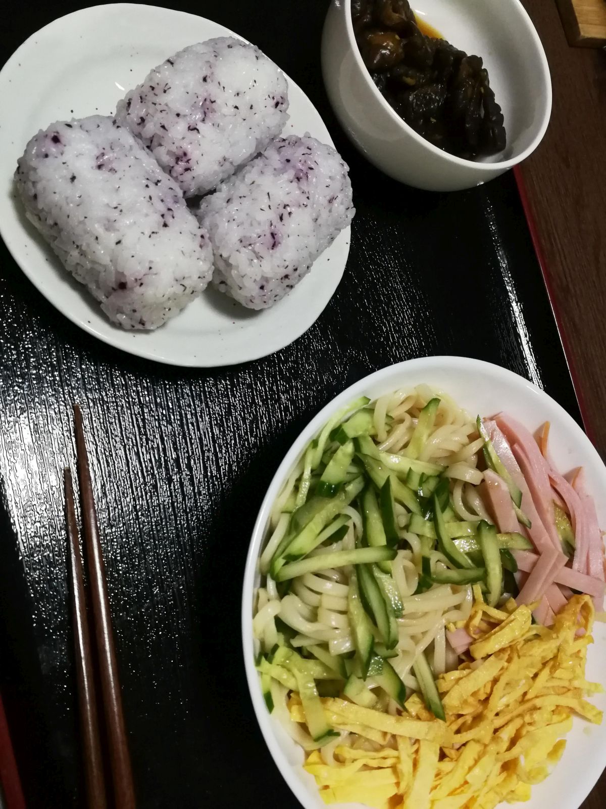 本日の夕食