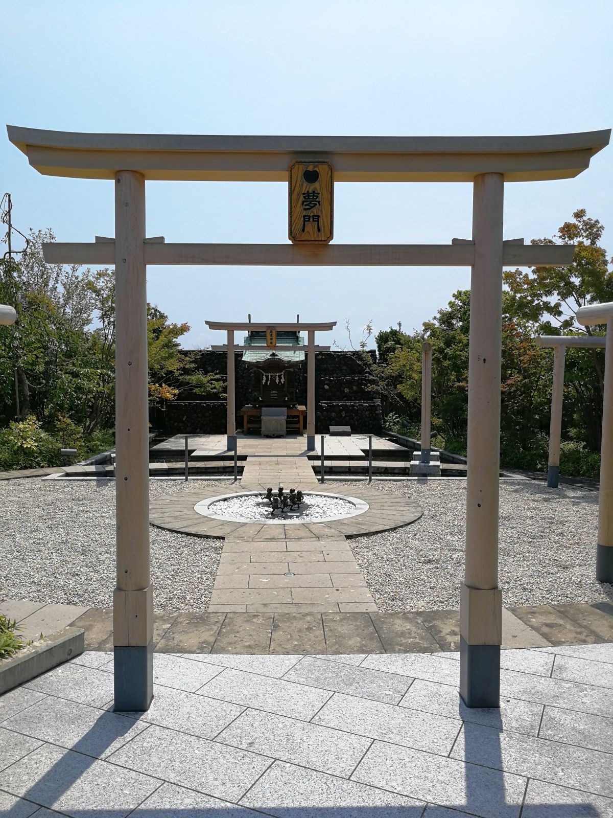 夢門