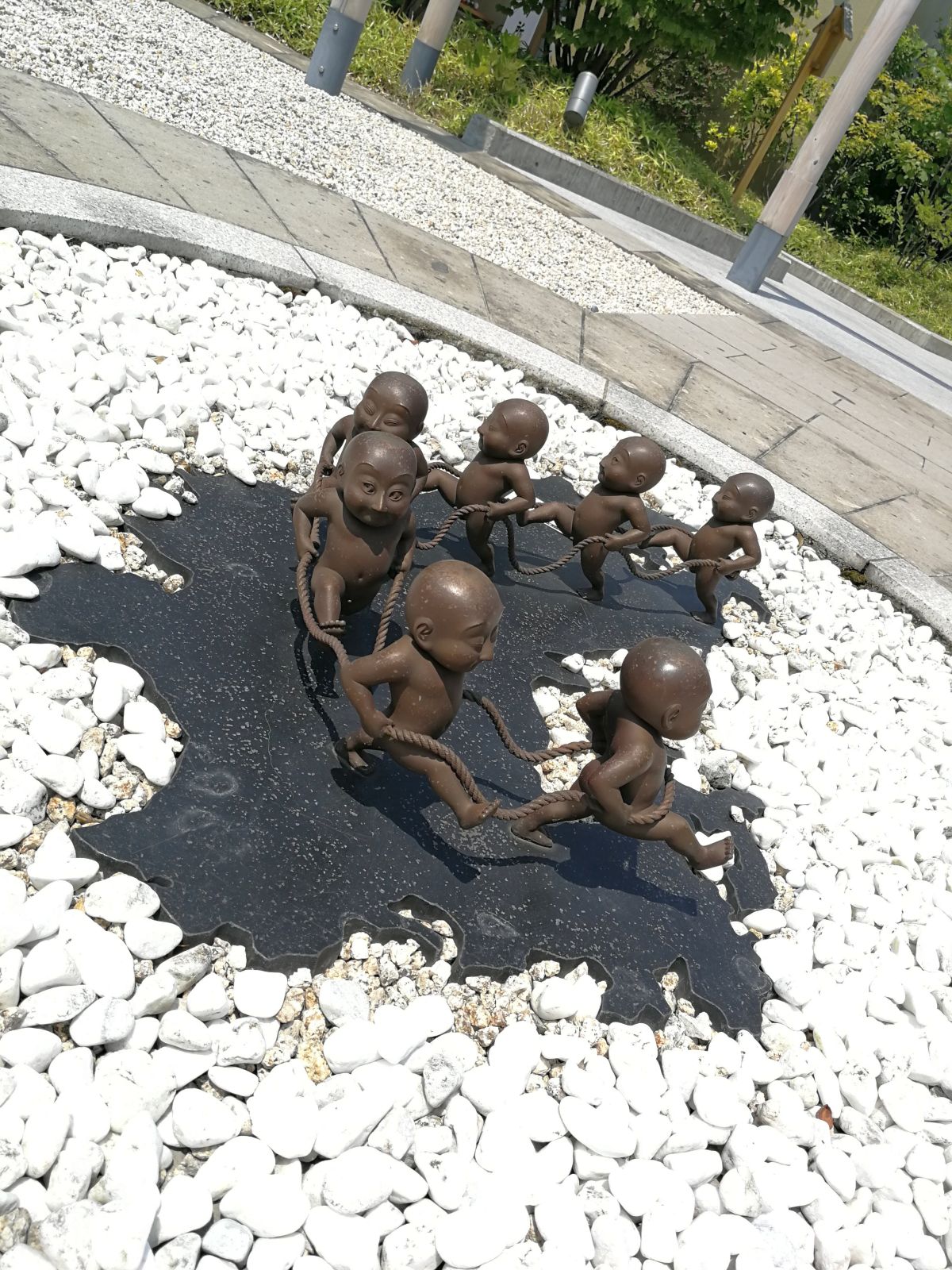 せんとくんに似てる