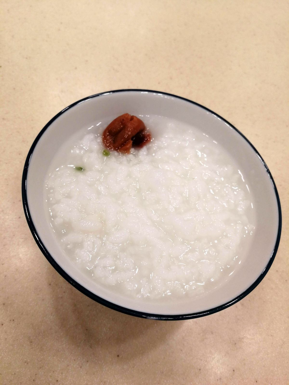 本日の朝食