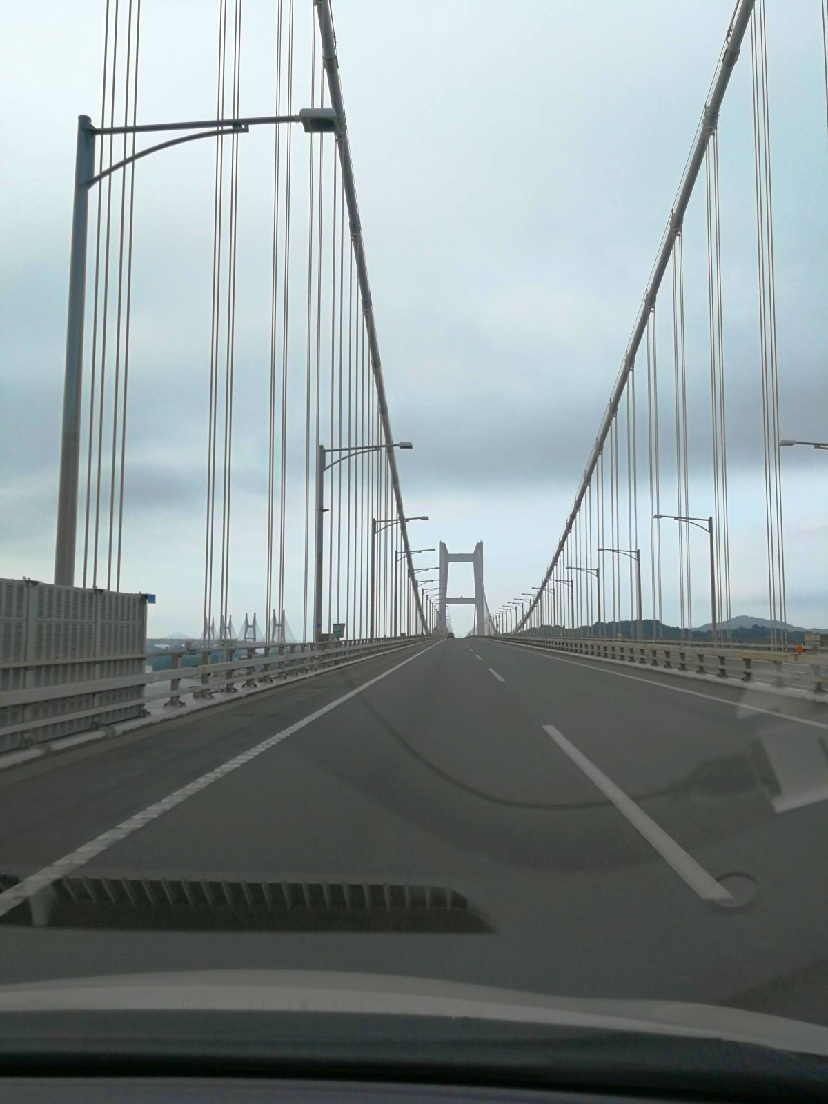 瀬戸大橋