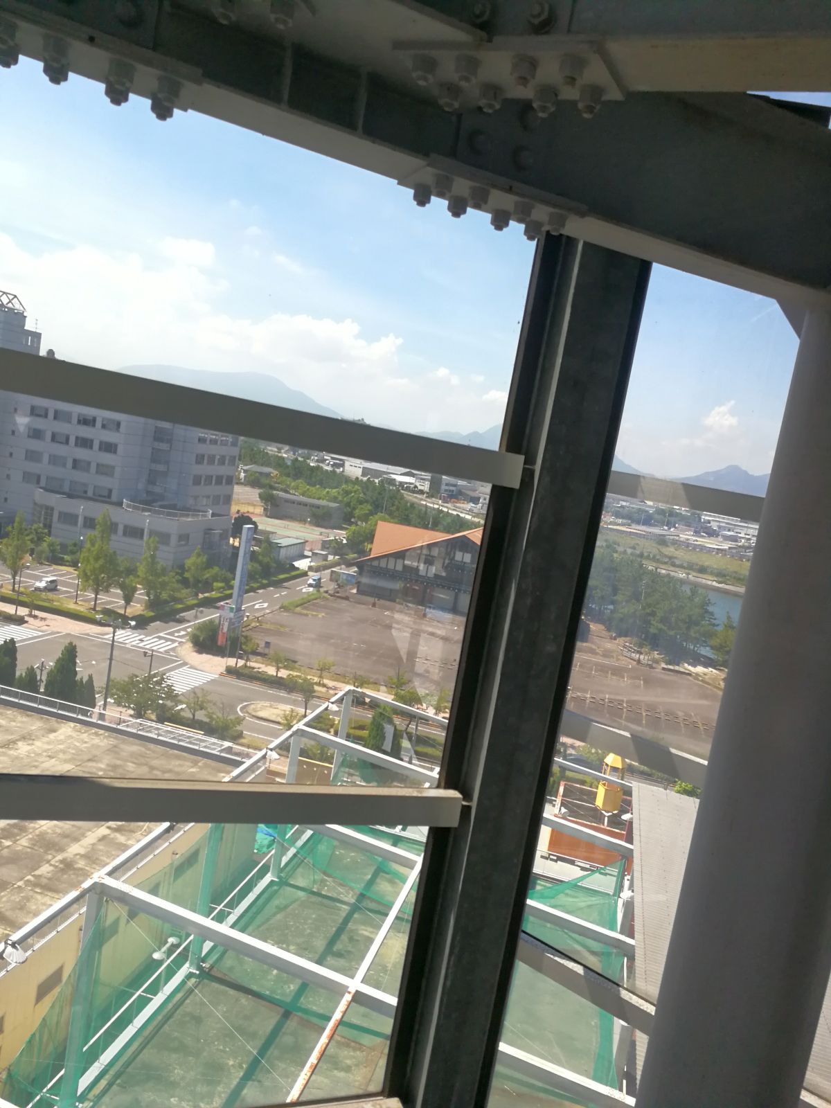 世界のガラス館