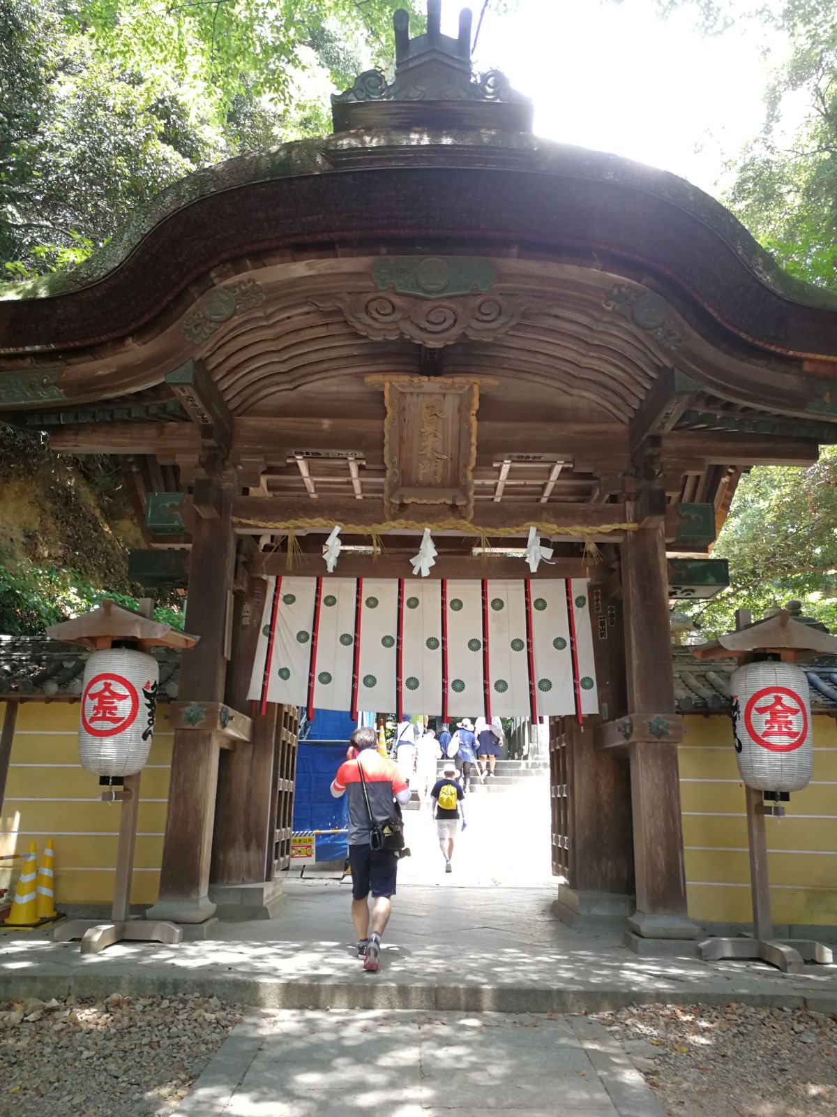 賢木門