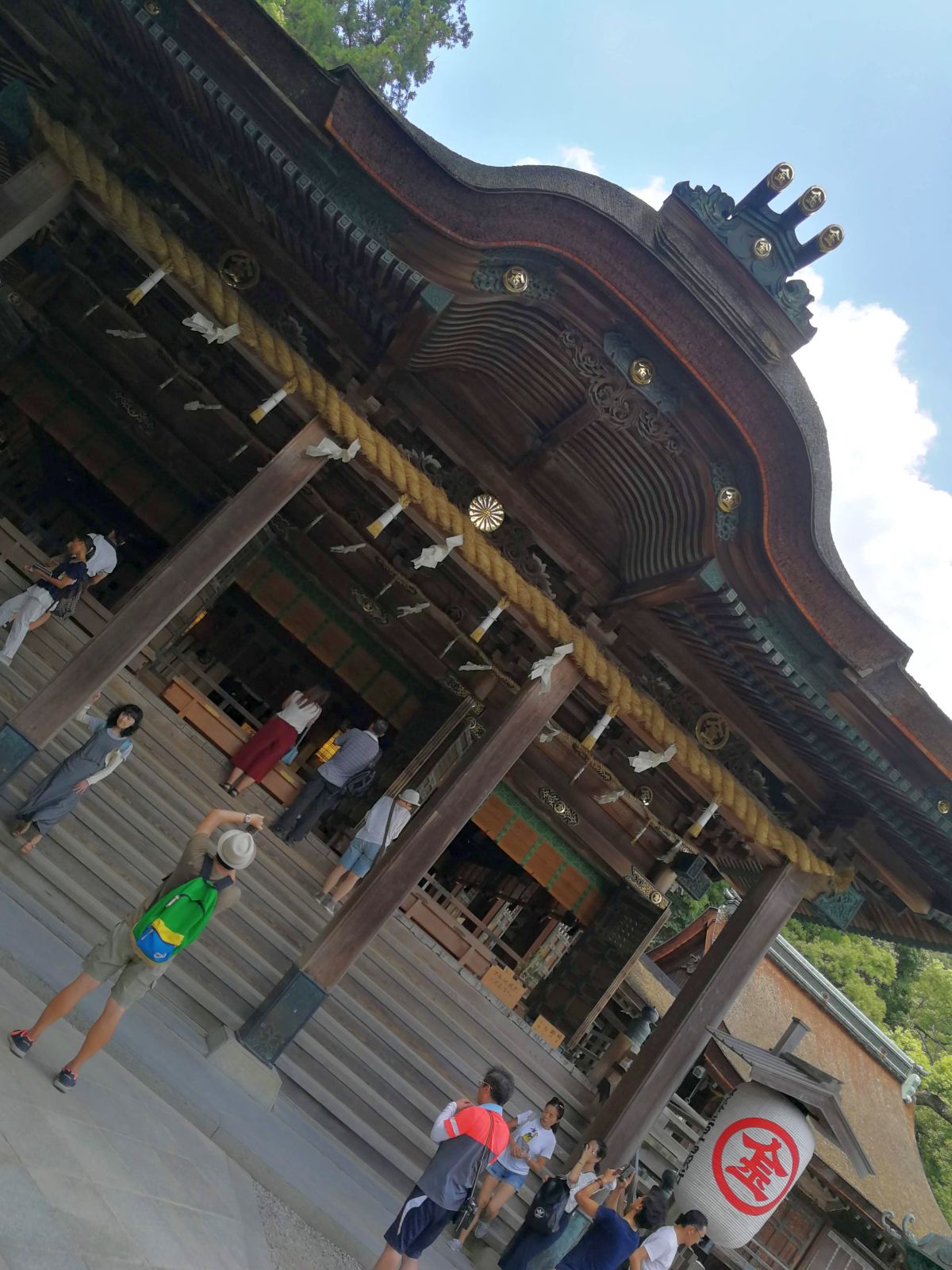 御本宮