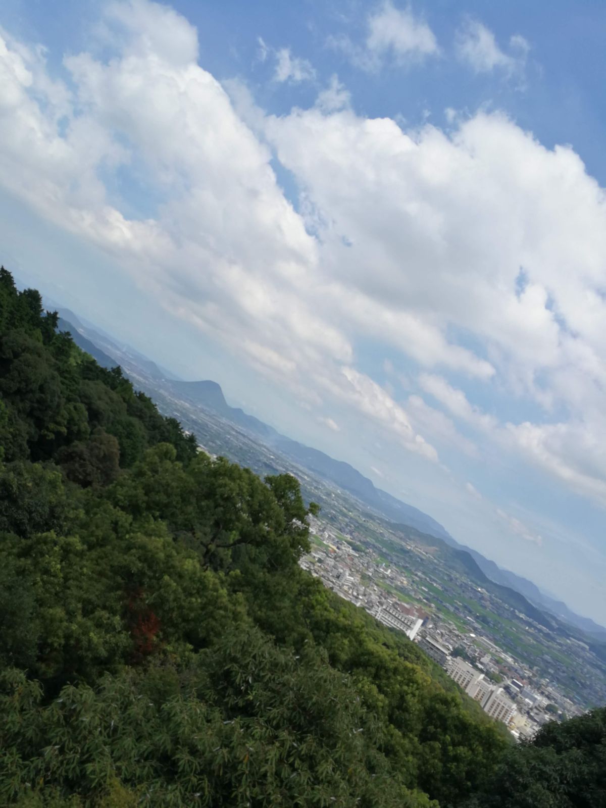 下界の風景２