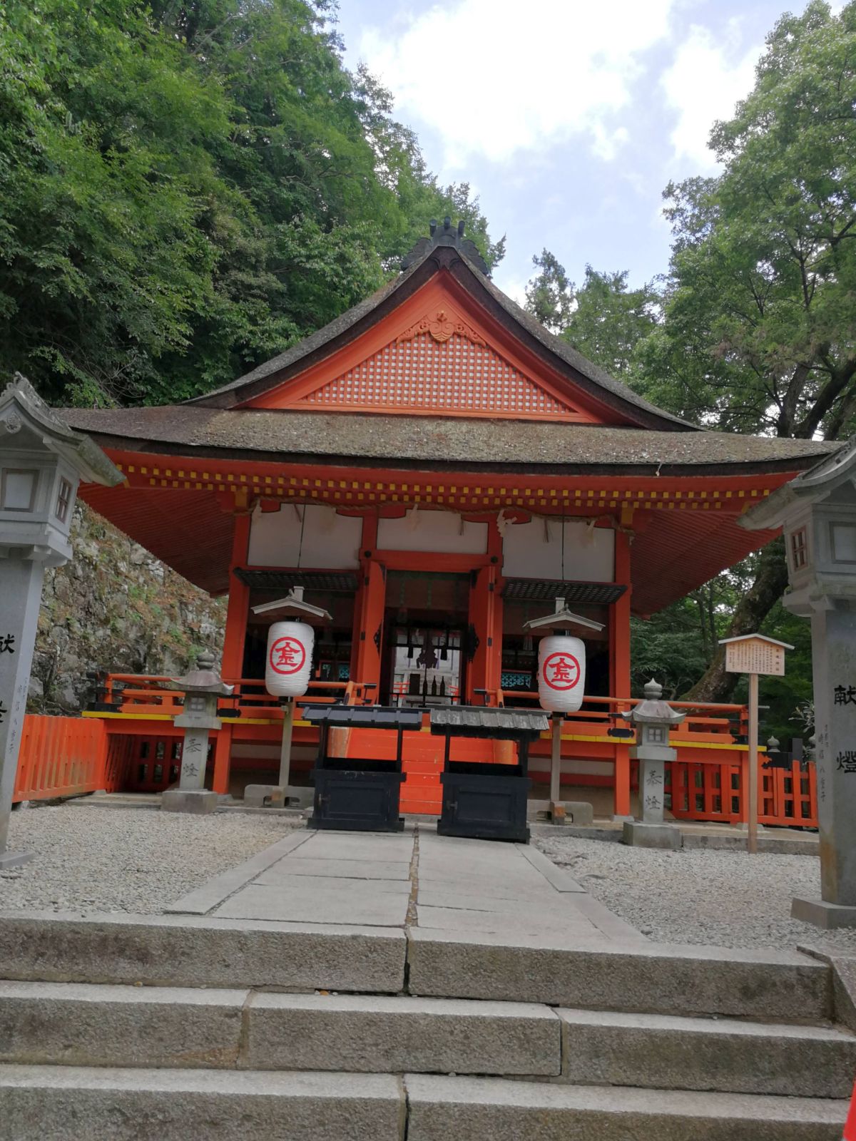 本殿