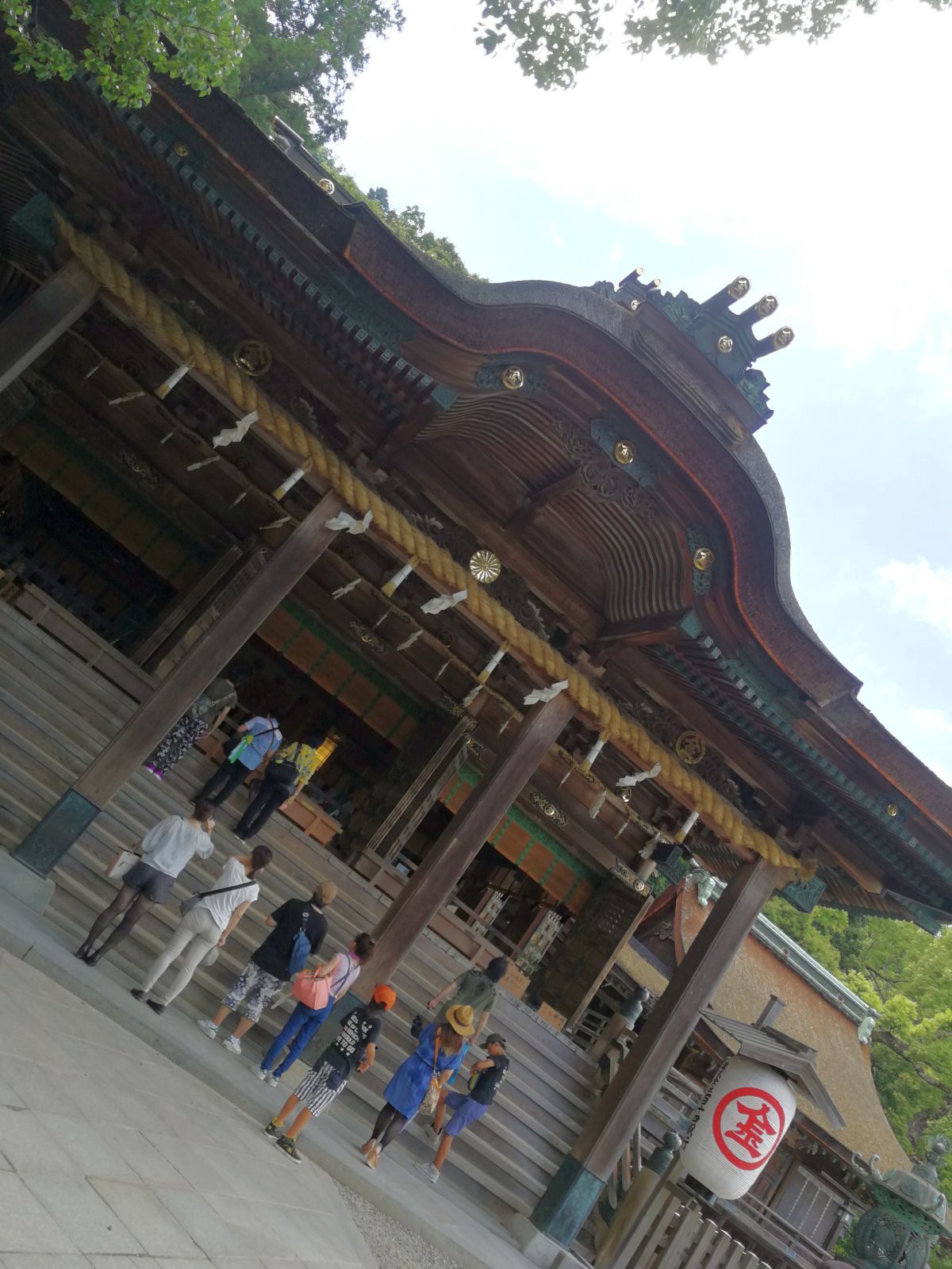 御本宮