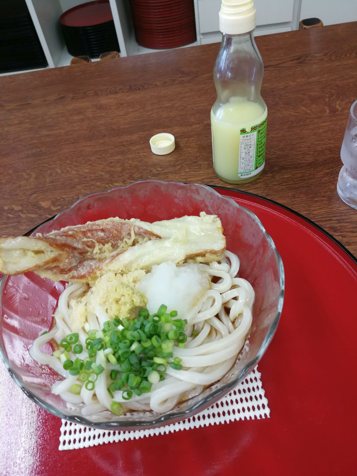 本日の昼食