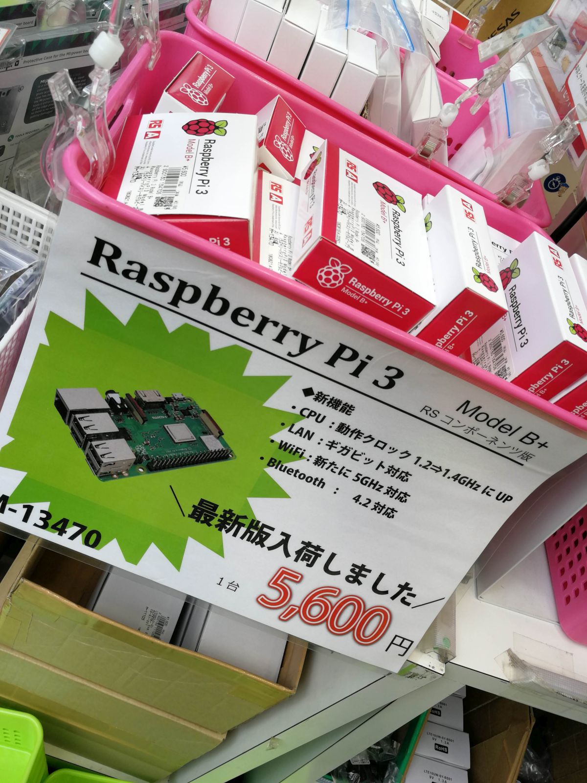 Raspberry Pi3