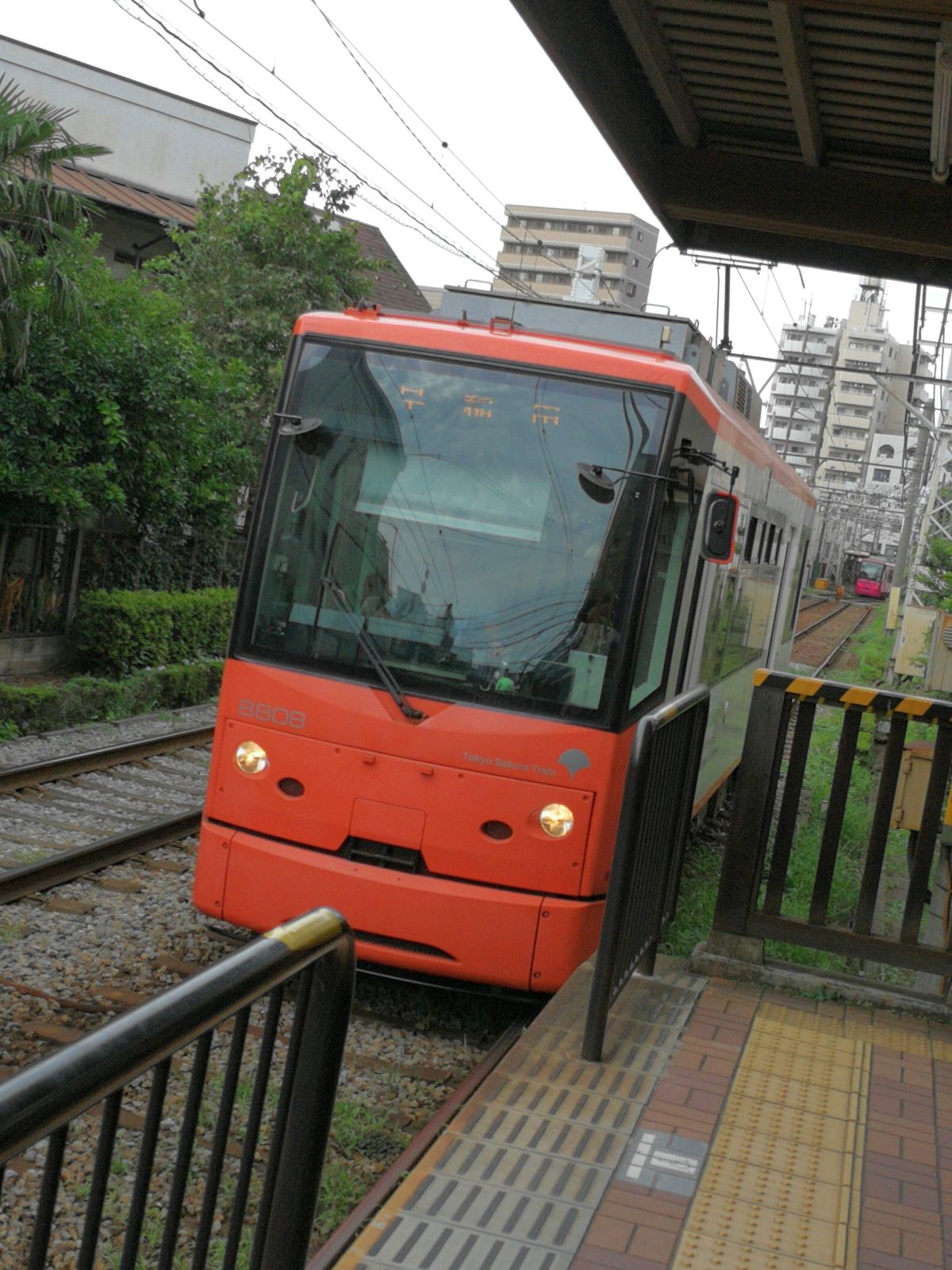 都電の車両