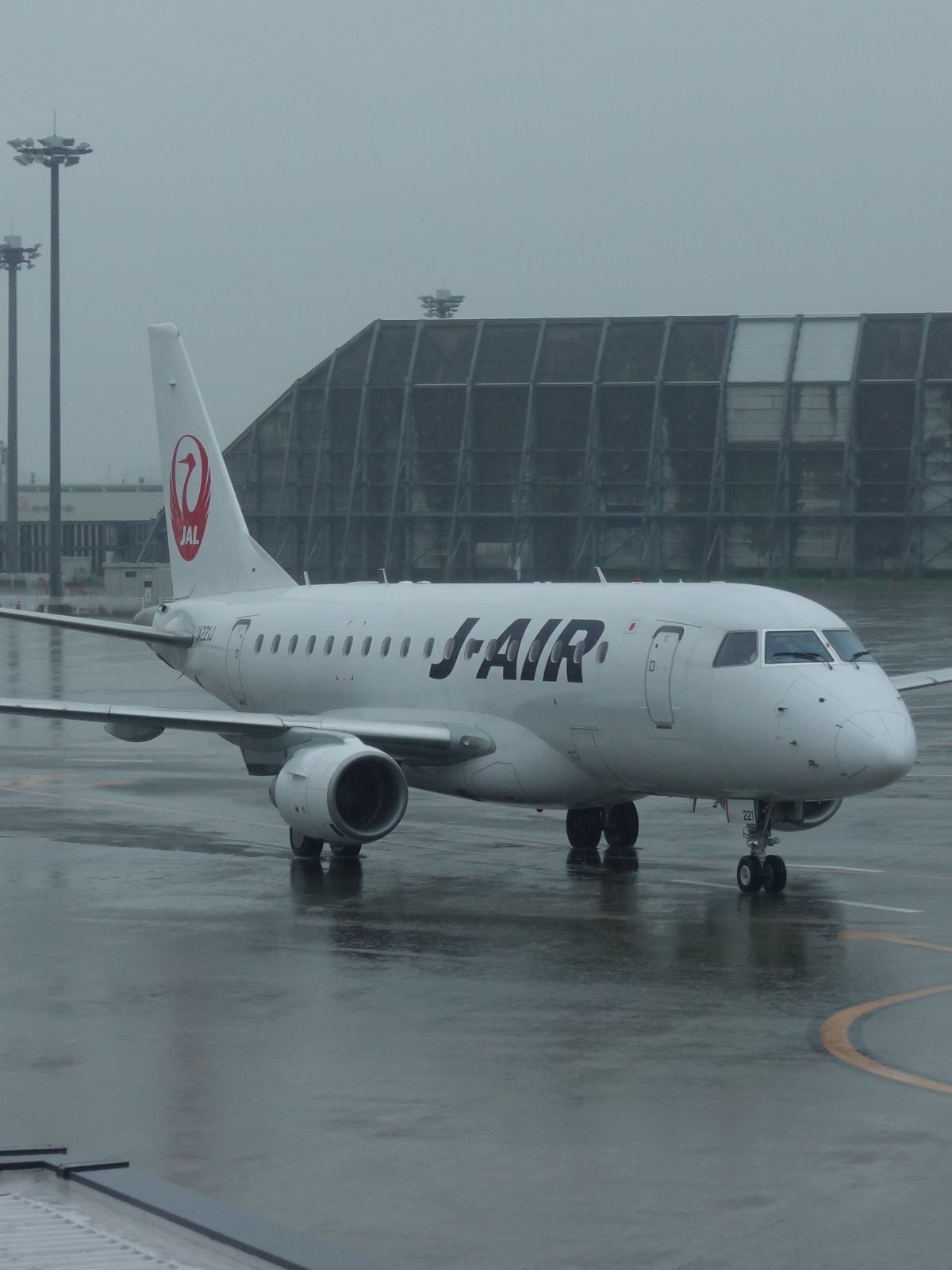 本日の機材