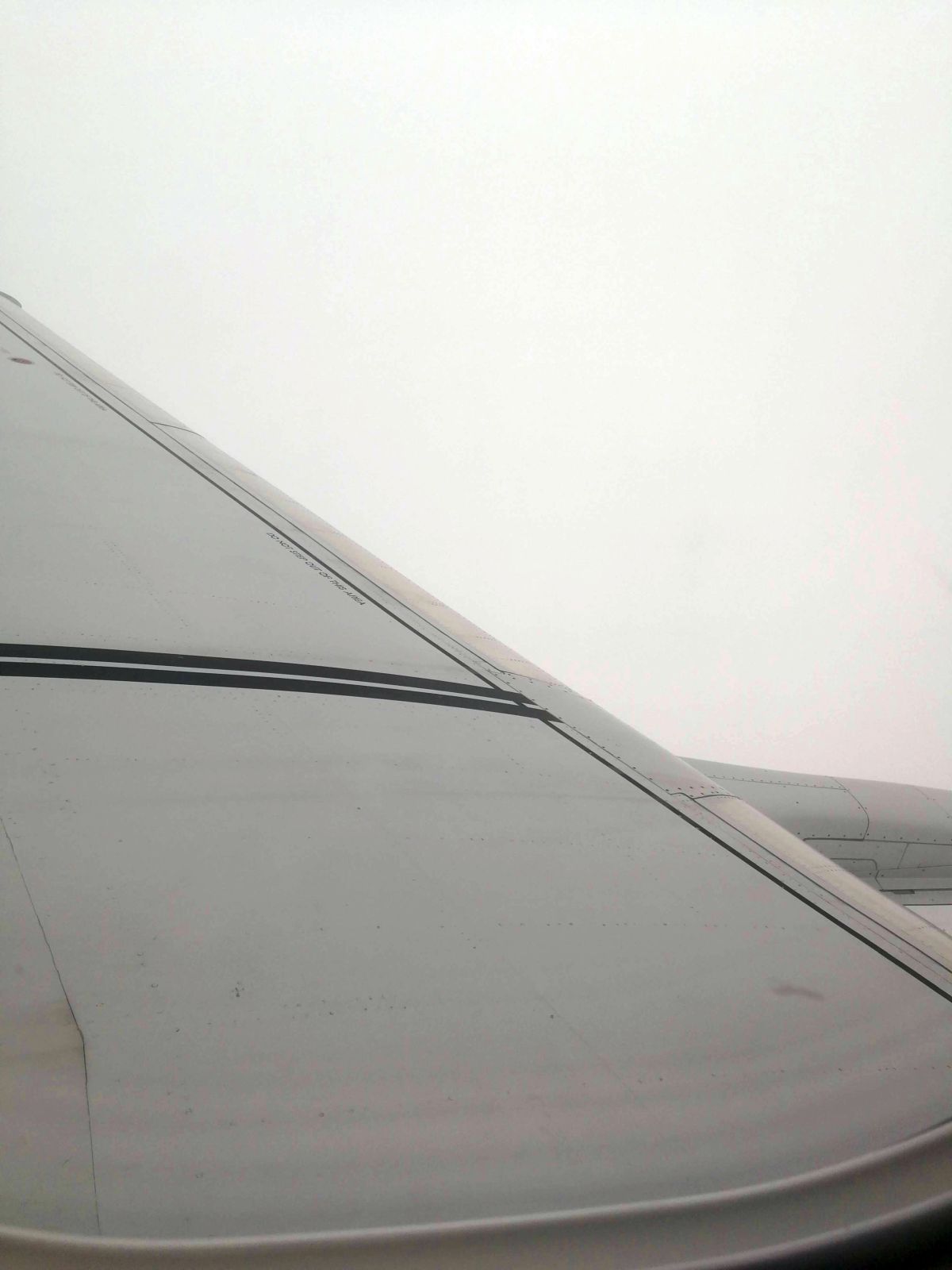 空模様