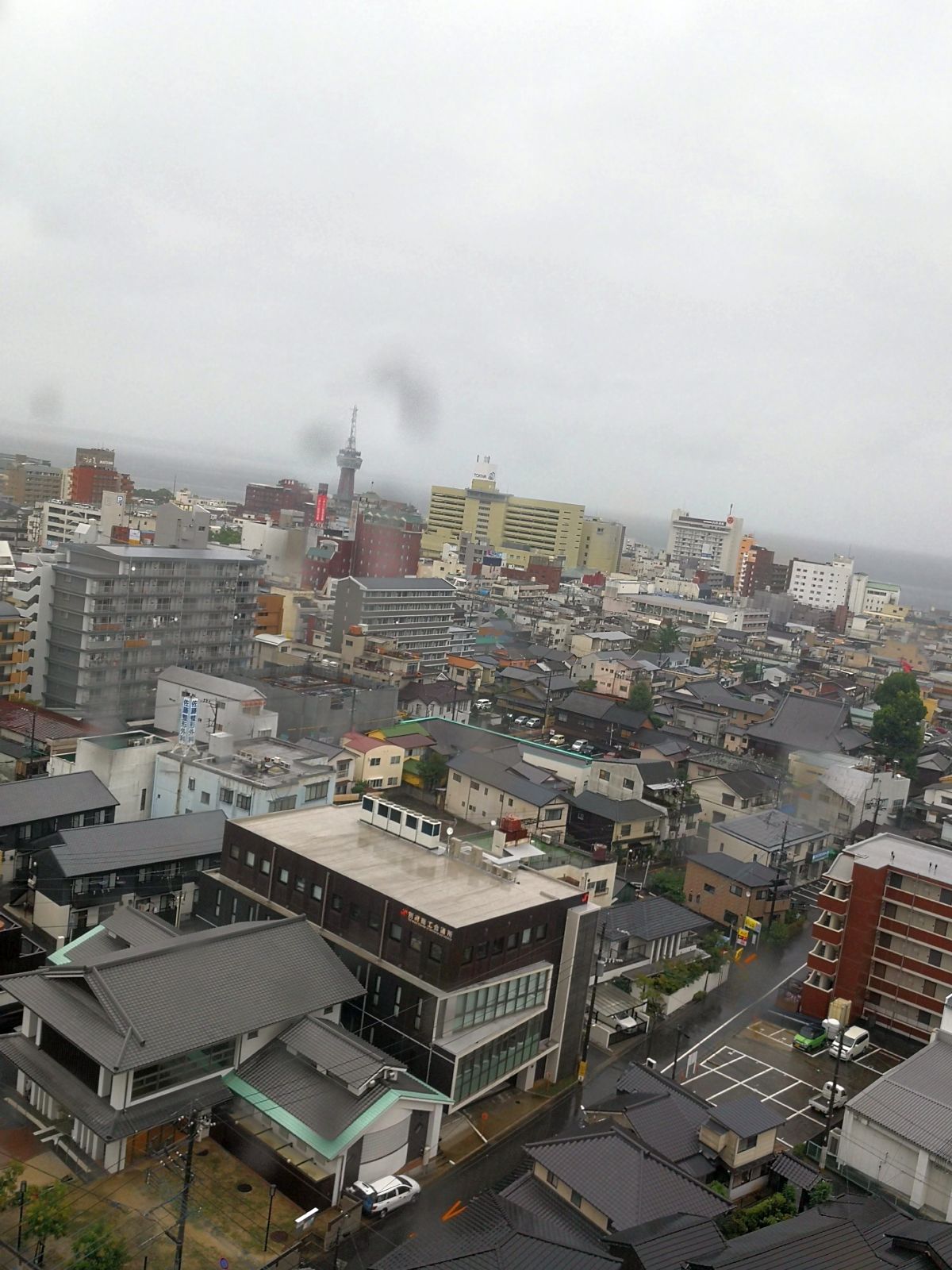 現在のお天気