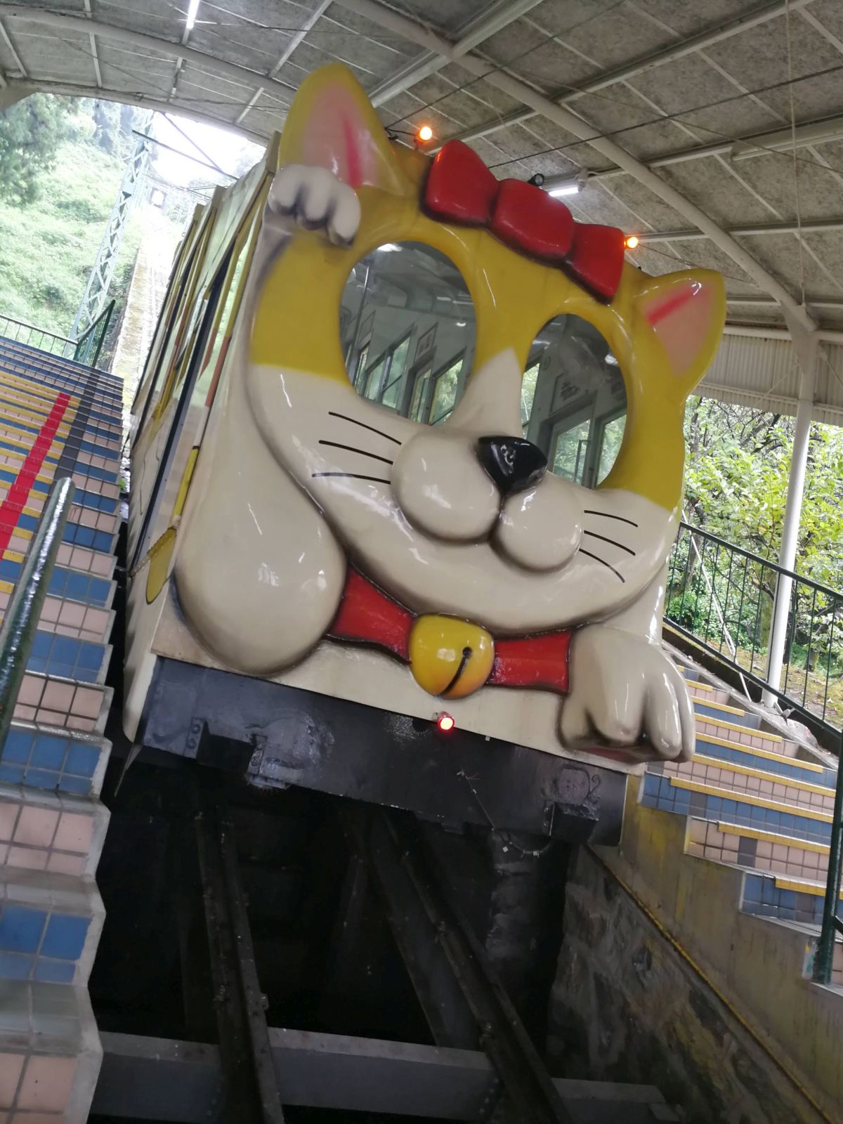 車体のデザイン