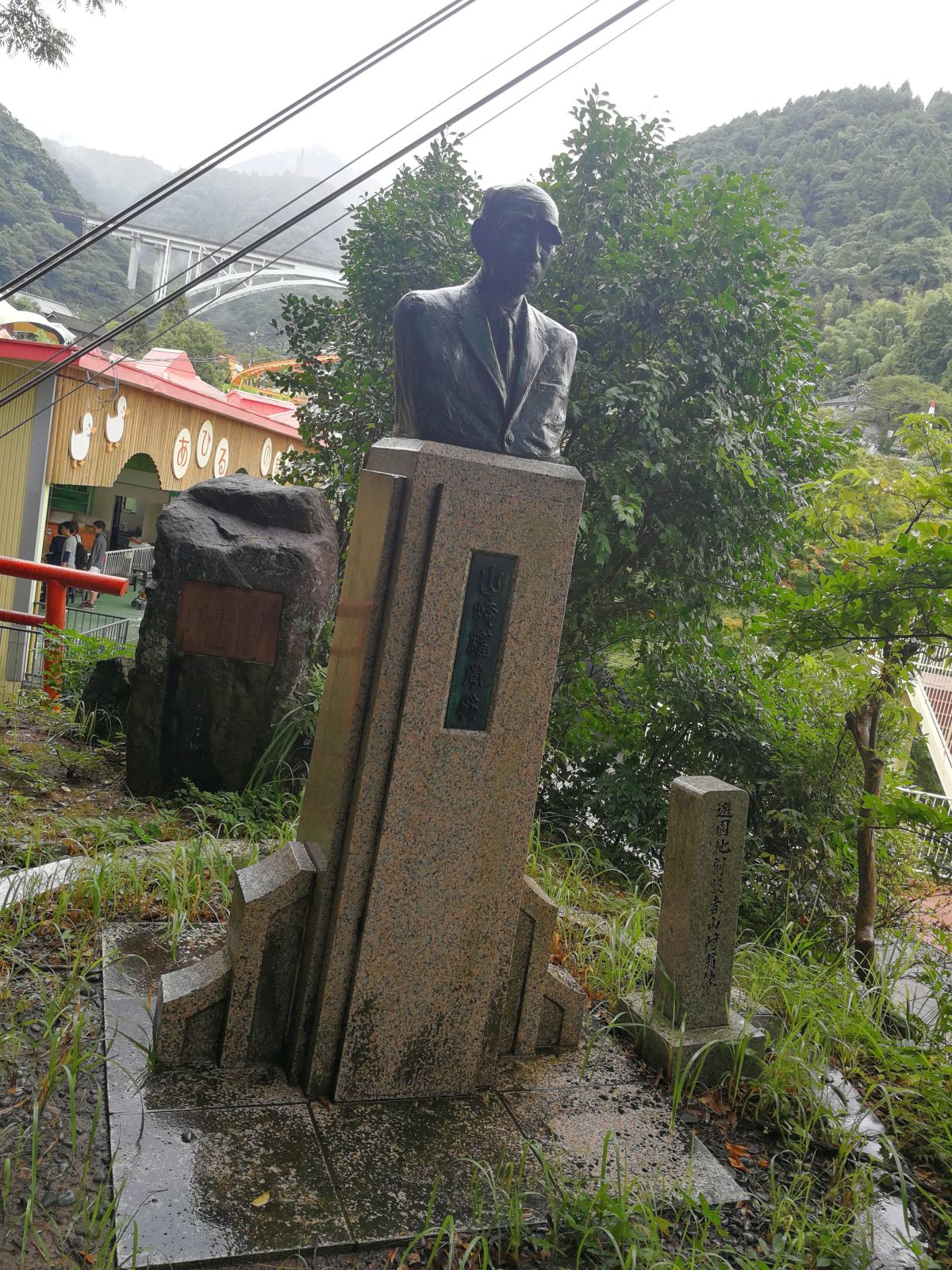 胸像