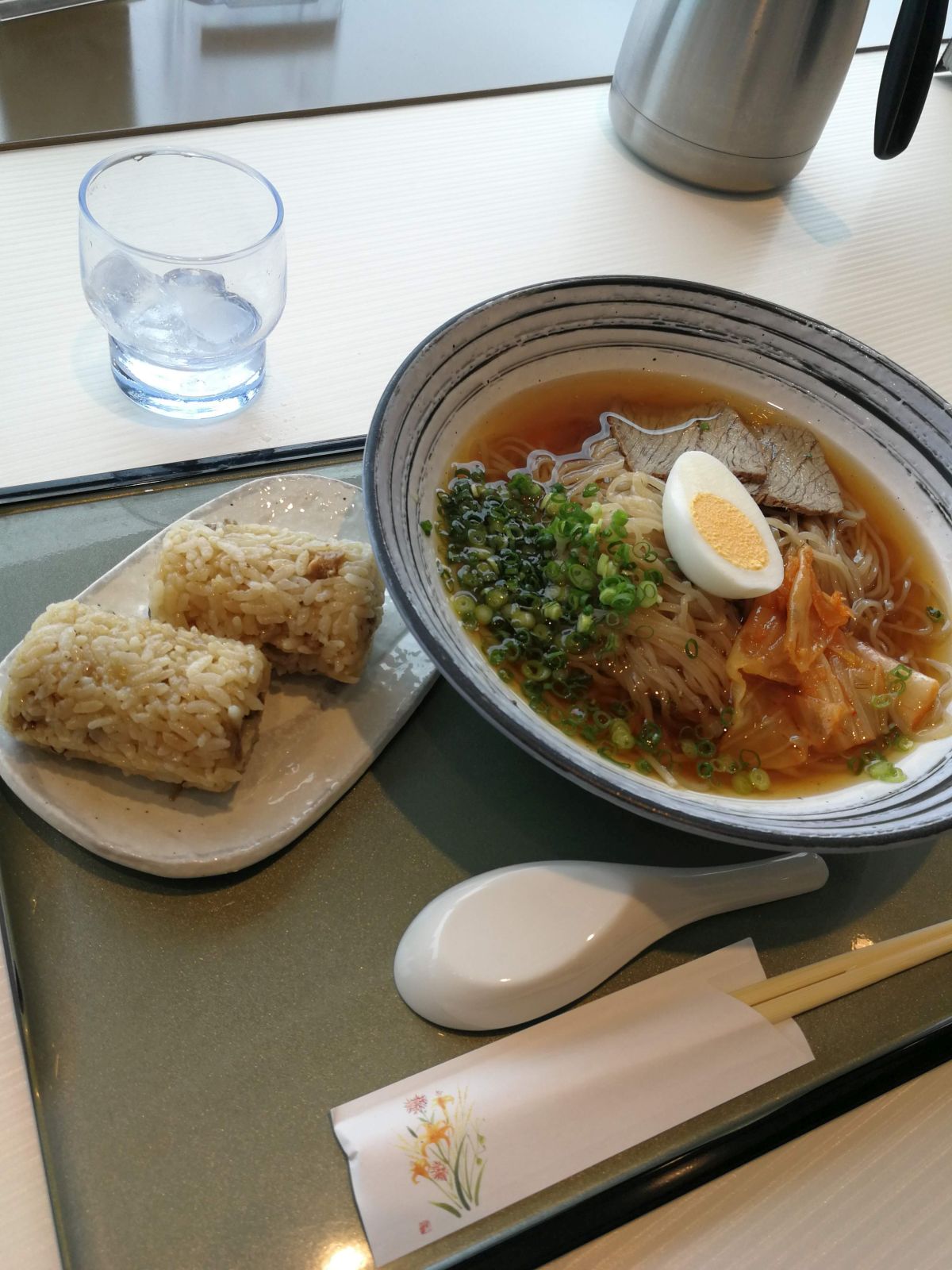 本日の昼食