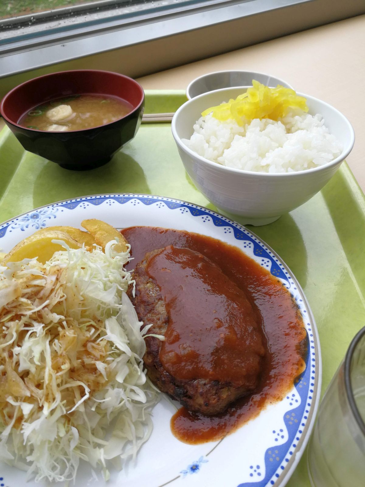 本日の昼食