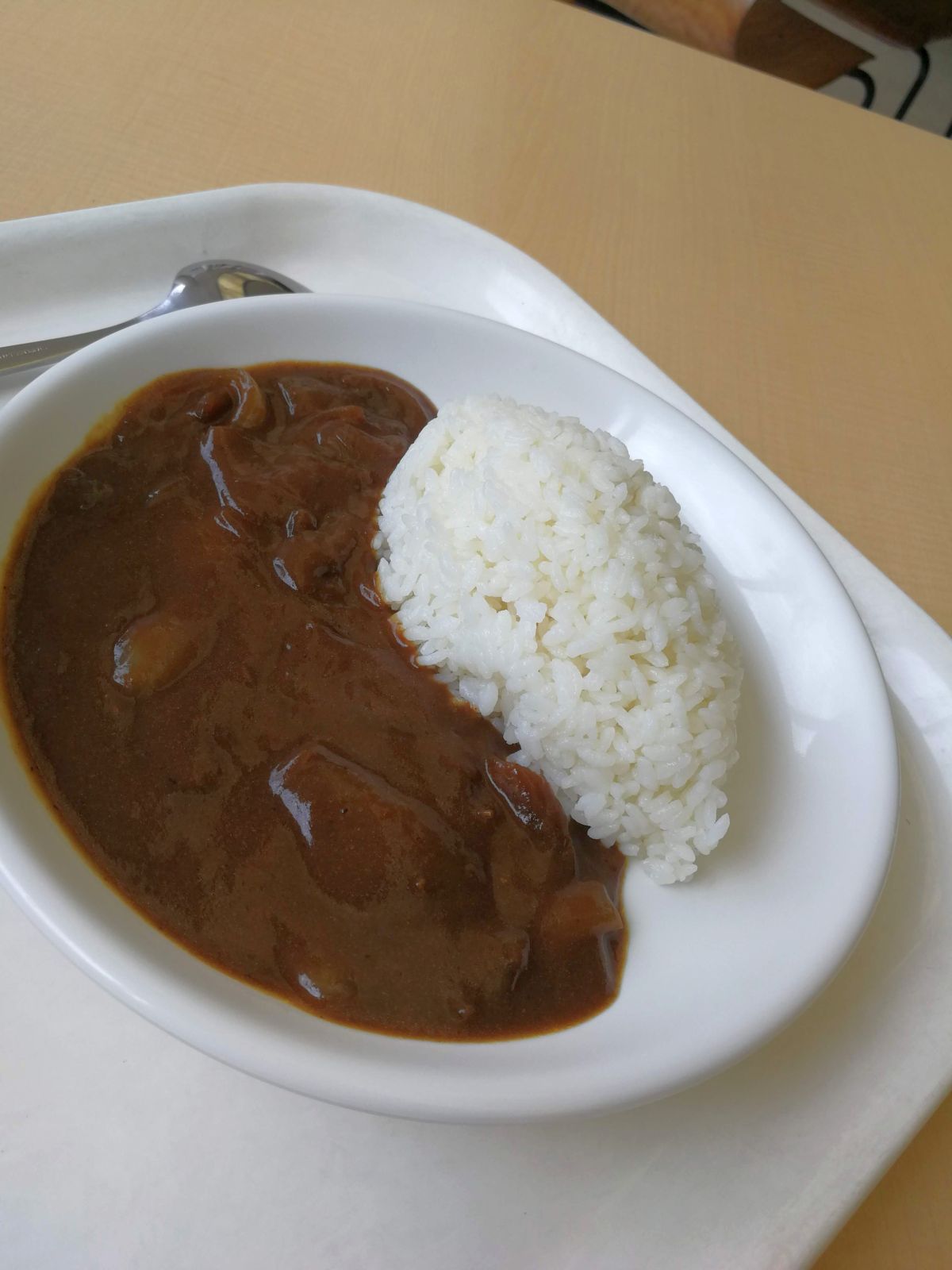 本日の昼食