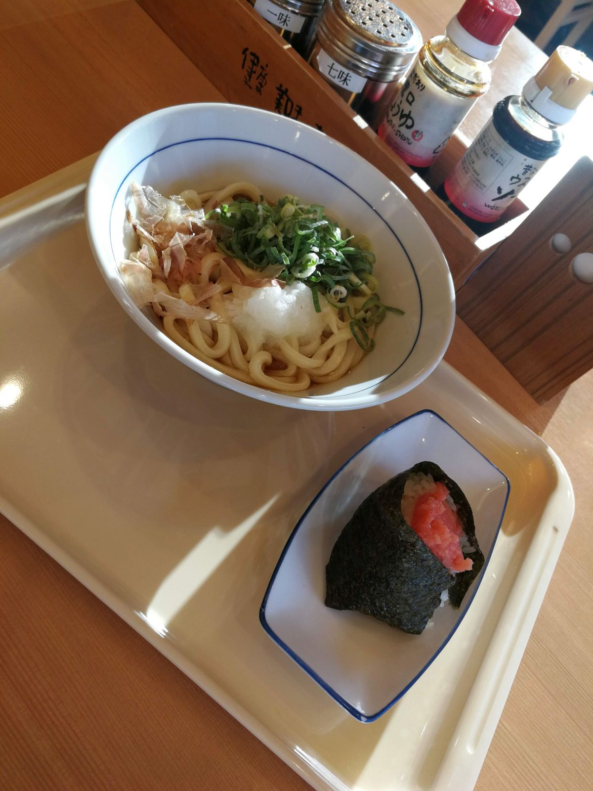 本日の昼食