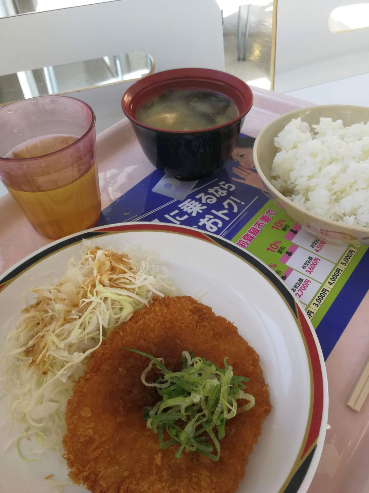 本日の昼食