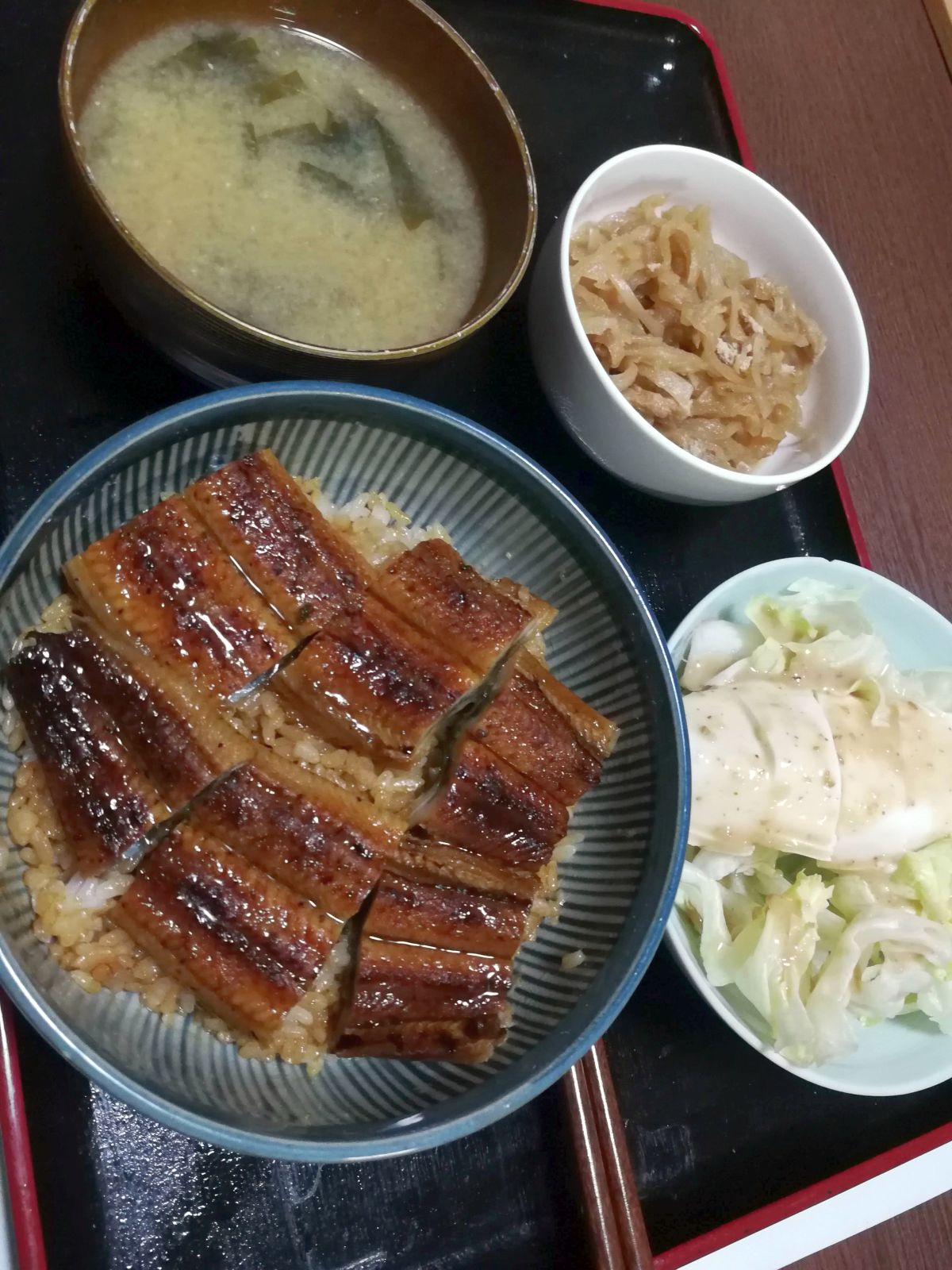 本日の夕食