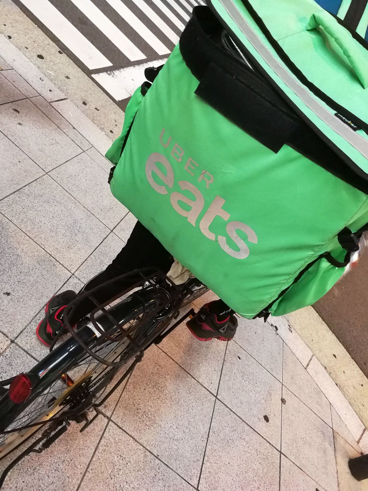 UBER eats