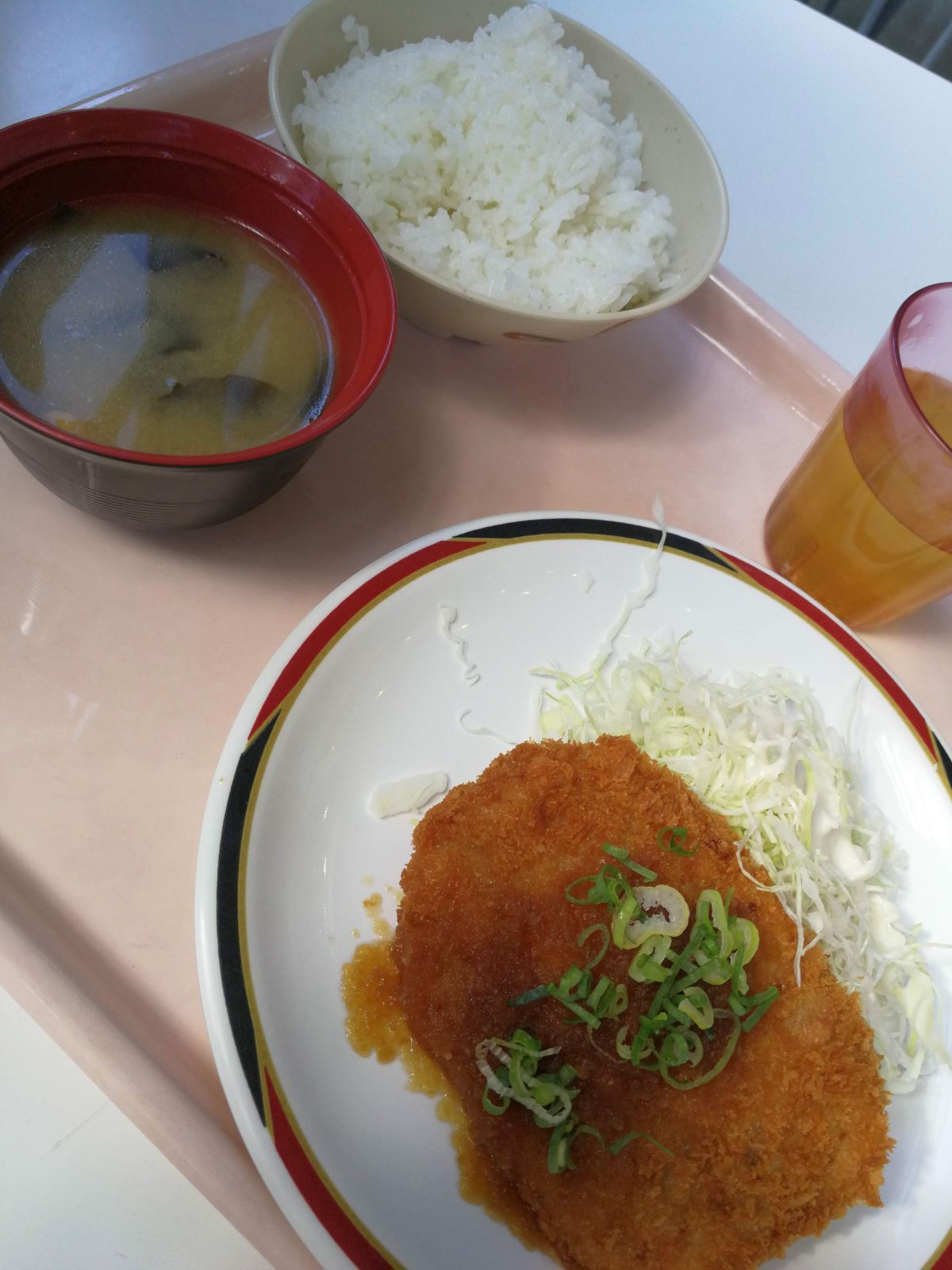 本日の昼食