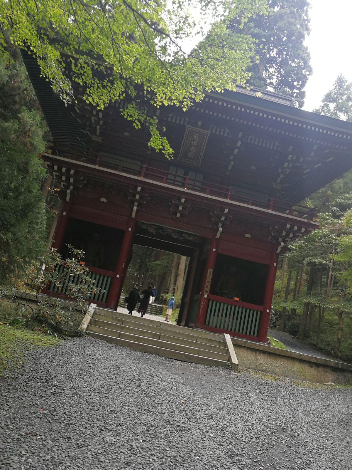 楼門