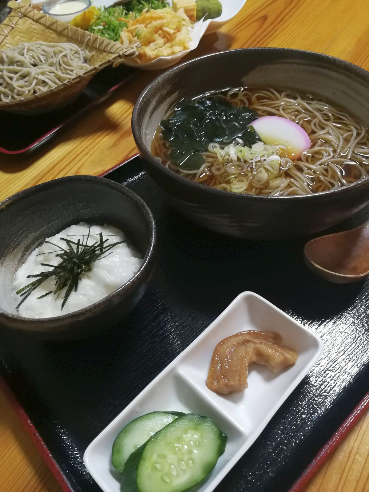 本日の夕食