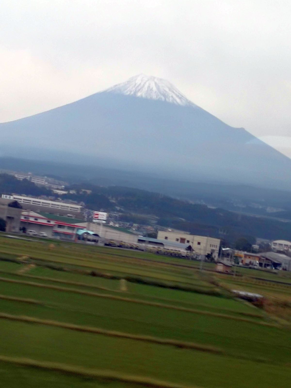 本日の富士山