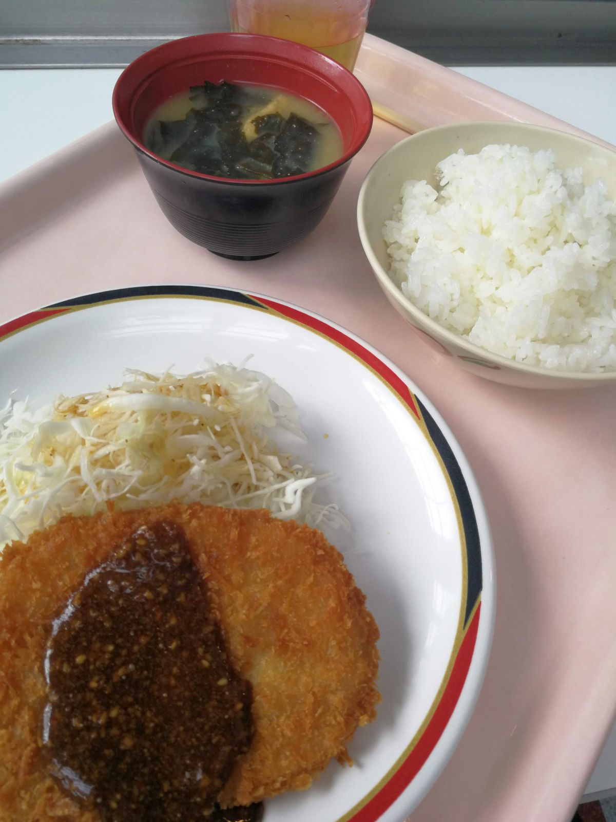 本日の昼食