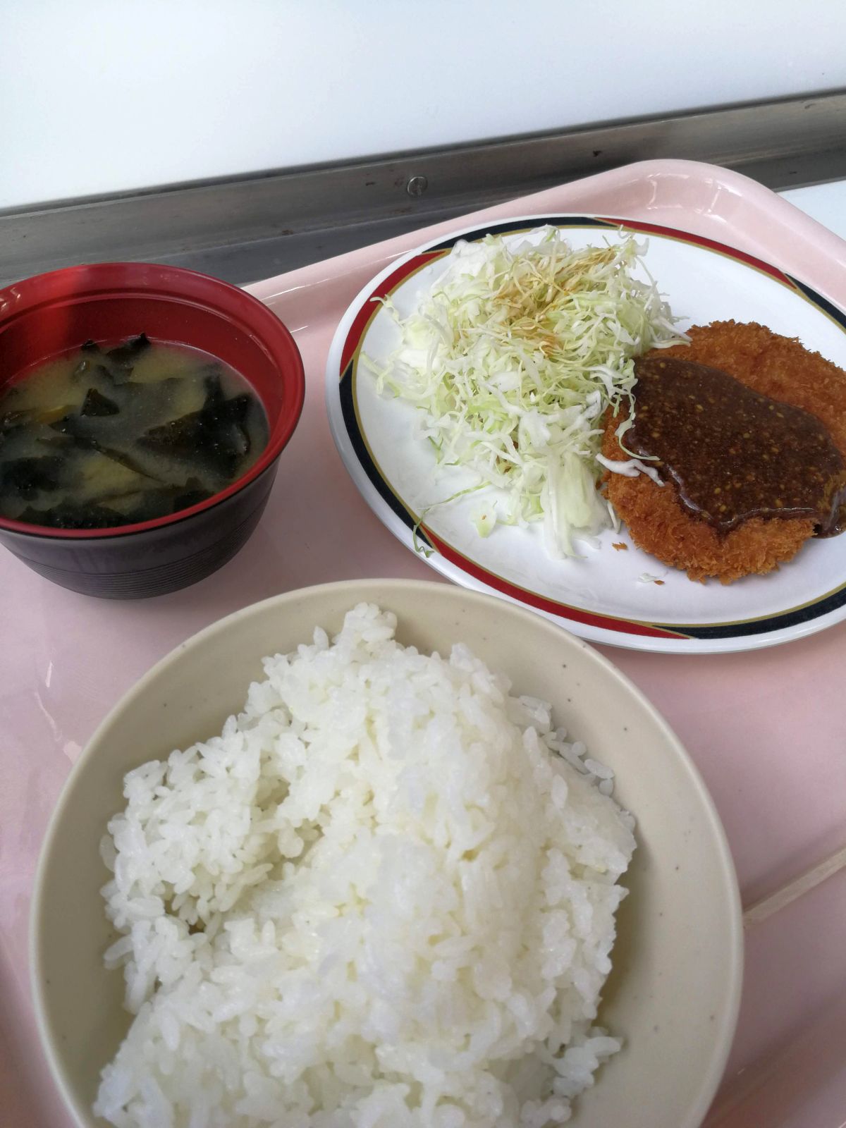 本日の昼食